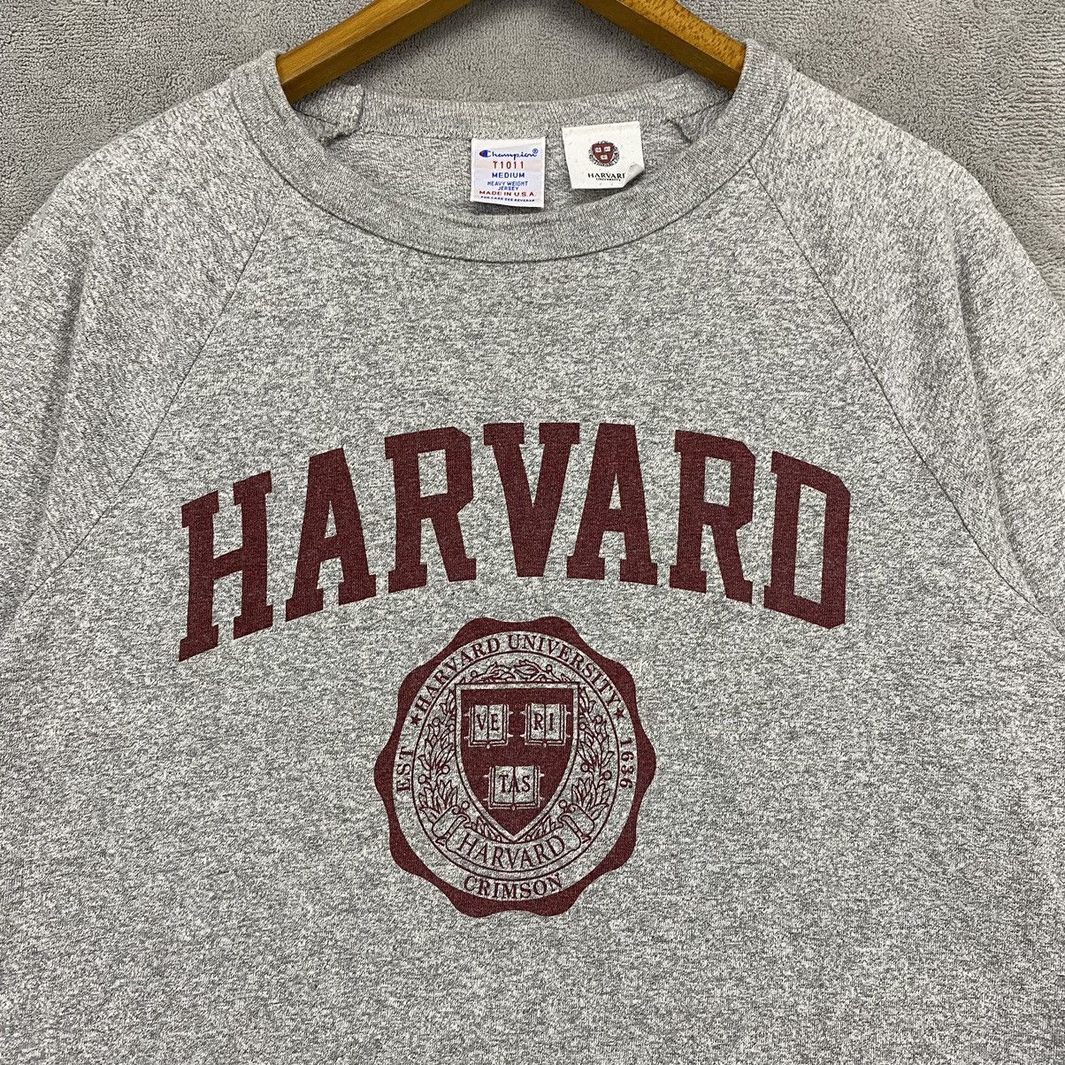 Champion 💥RARE💥 VINTAGE CHAMPION HARVARD UNIVERSITY 1636 Size US M / EU 48-50 / 2 - 5 Thumbnail