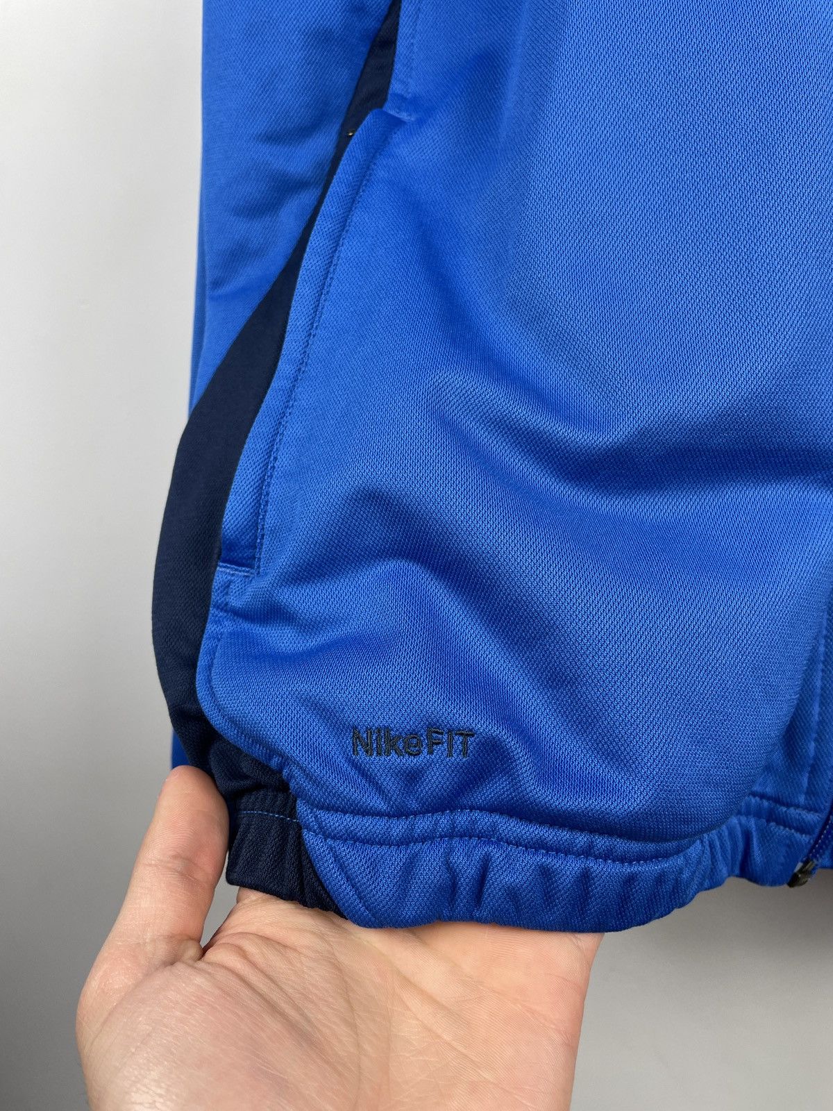 Nike × Vintage Vintage Y2K Nike Track Top Jacket Size US XXL / EU 58 / 5 - 12 Thumbnail
