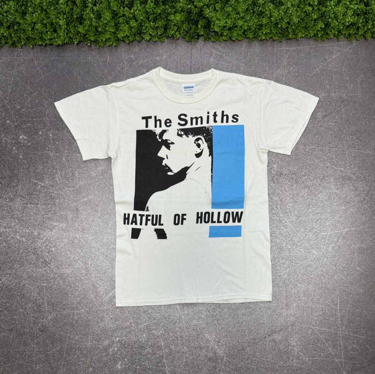 The Smiths HATFUL OF HOLLOW Tシャツ　80s 90s The Smiths 1980s Hatful Of Hollow Vintage t shirt large | eBay