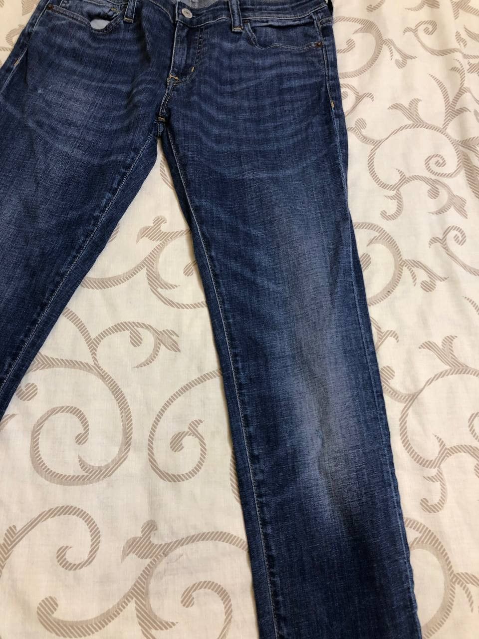 Denim & Supply Ralph Lauren Ralph Lauren Denim & Supply Jeans Skinny Blue Wash Size 29" - 9 Thumbnail