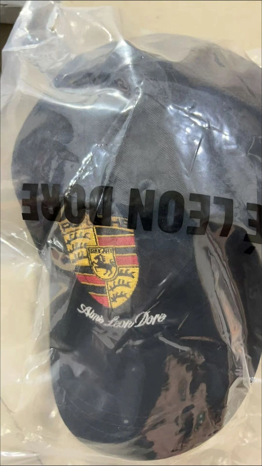 Aime Leon Dore Aime Leon Dore Porsche Hat / Cap Size ONE SIZE - 3 Thumbnail