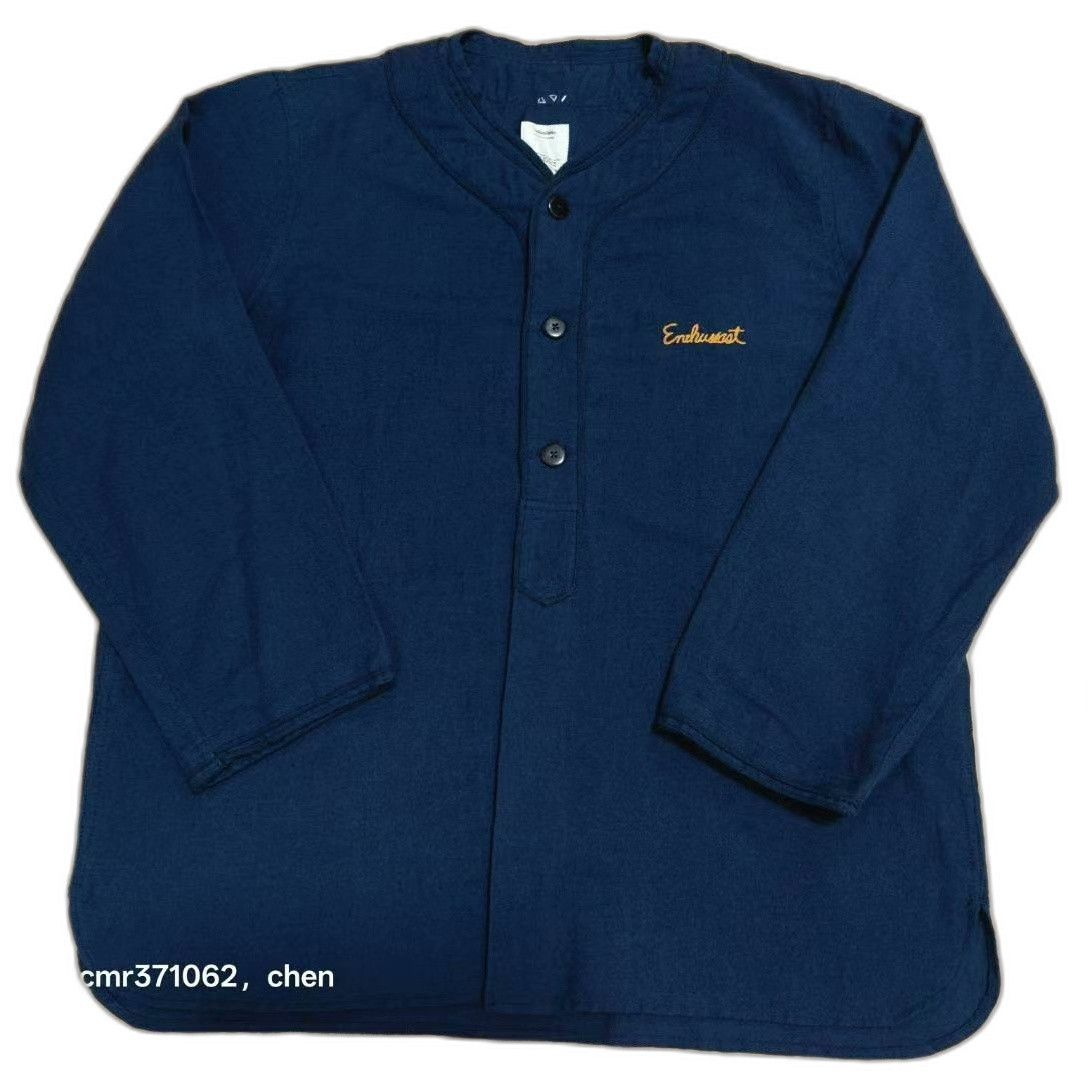 Visvim VISVIM 19AW Dugout L/S Shirt Size US XL / EU 56 / 4 - 1 Thumbnail