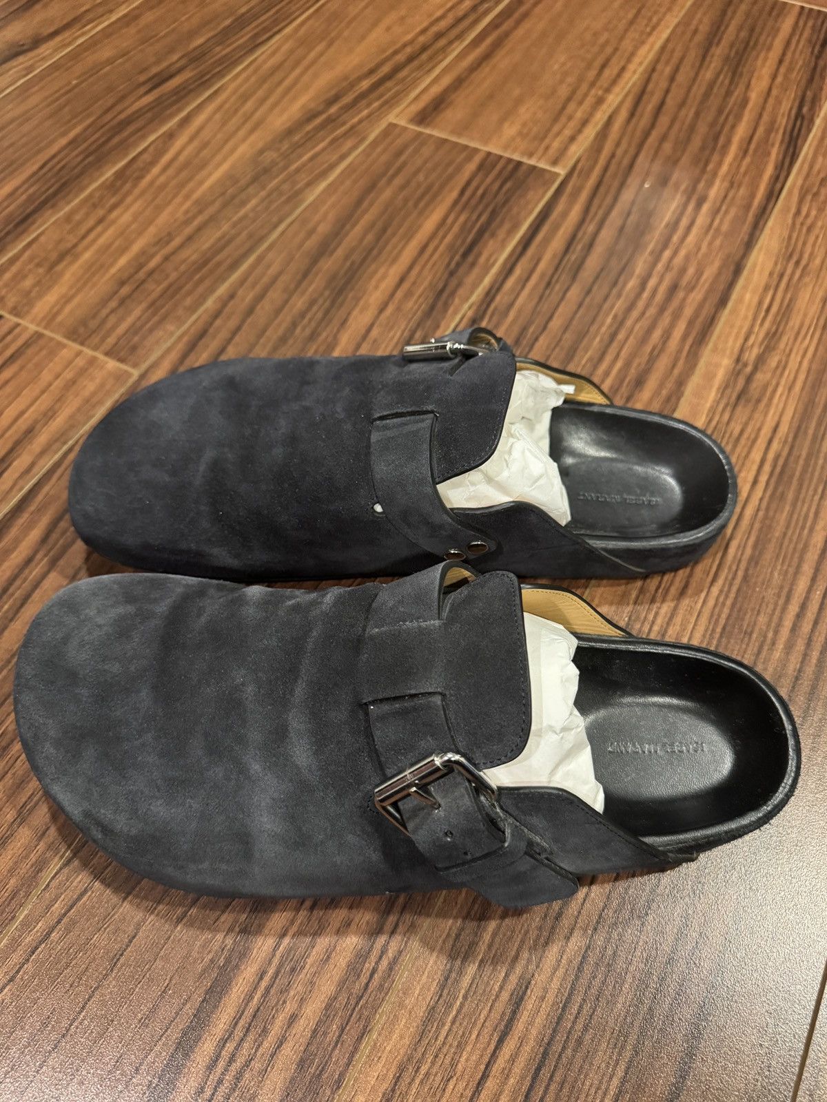 Isabel Marant Isabel Marant Mirvinh Sandal Size US 8 / EU 41 - 4 Thumbnail