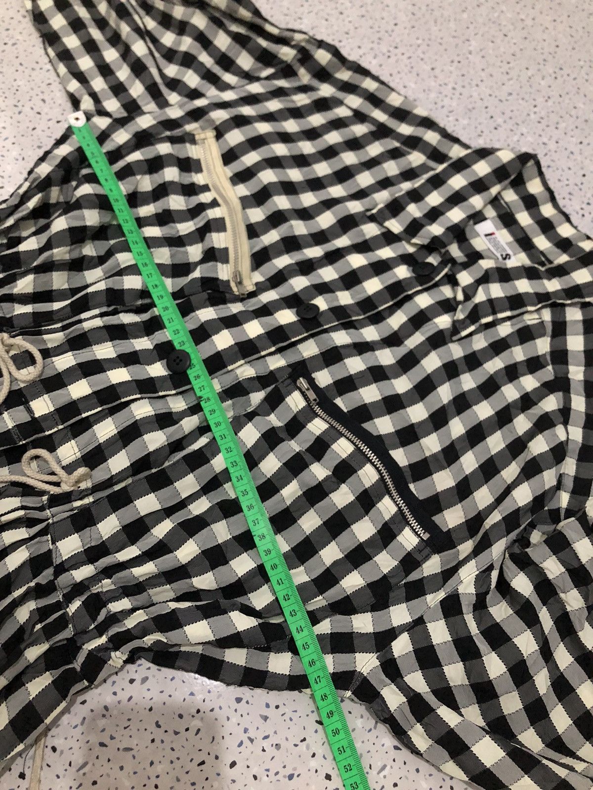 Issey Miyake Vintage Issey Miyake Multi Zipper Pocket Maxi Dress Size M / US 6-8 / IT 42-44 - 13 Thumbnail