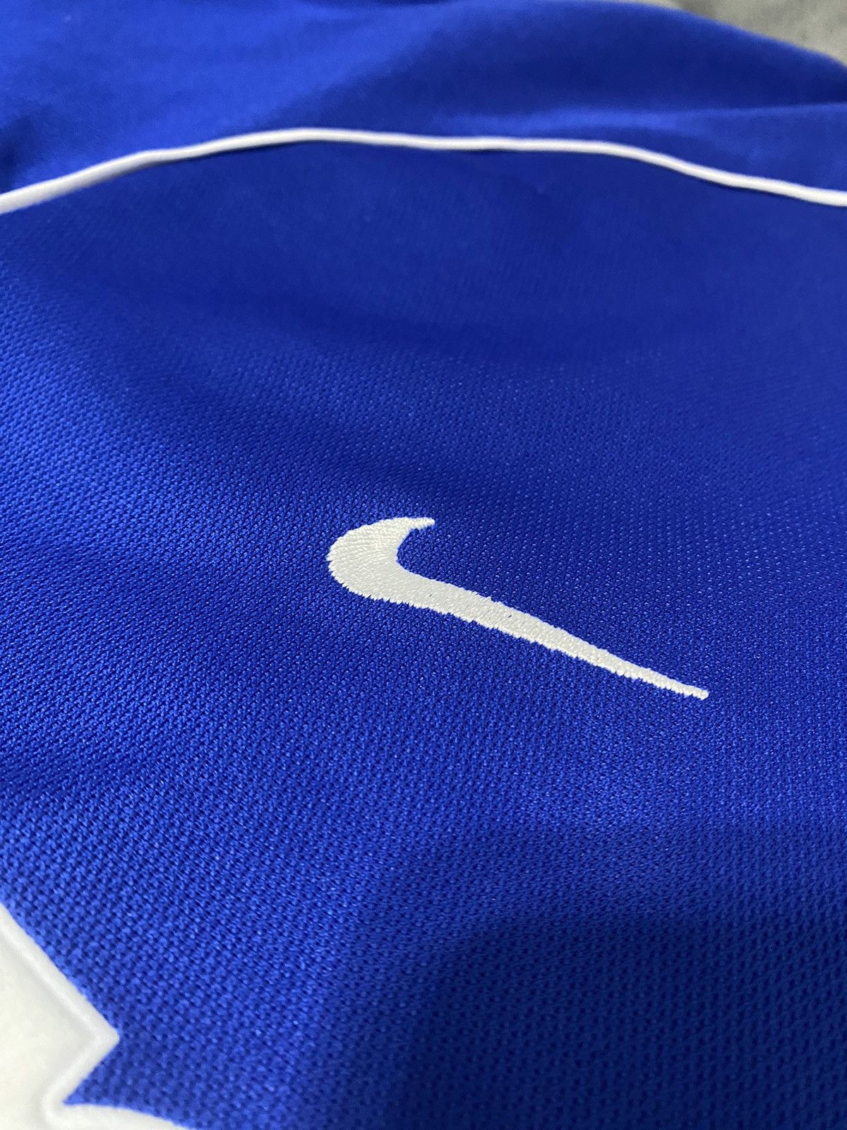 Nike Nike Rangers 2001/02 Home Jersey Size US L / EU 52-54 / 3 - 4 Thumbnail