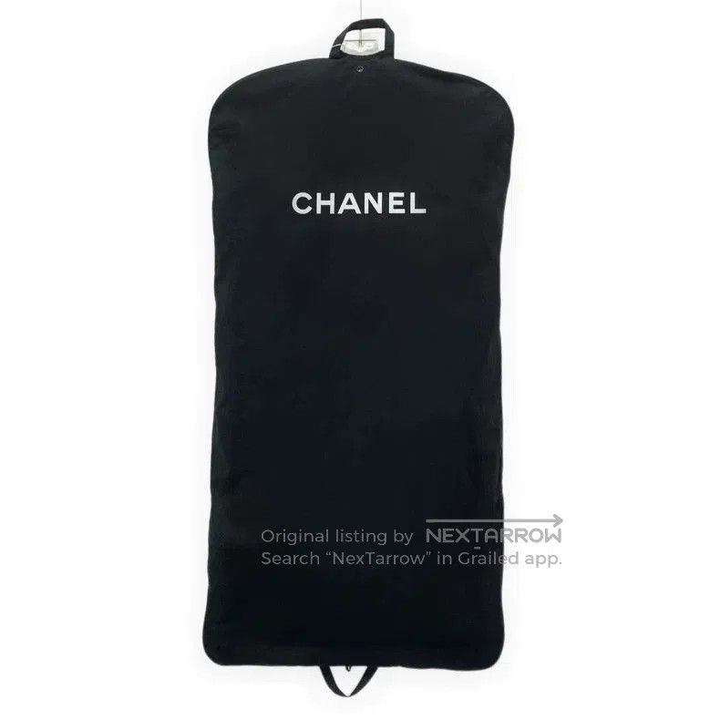 Chanel Chanel Tweed Plaid Wool Coat. Size US XS / EU 42 / 0 - 9 Thumbnail