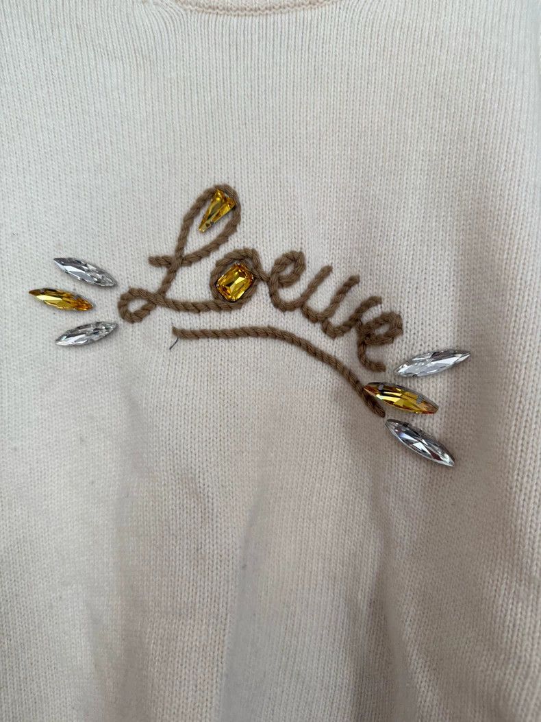 Loewe LOEWE woollen sweater, Size S / US 4 / IT 40 - 5 Thumbnail