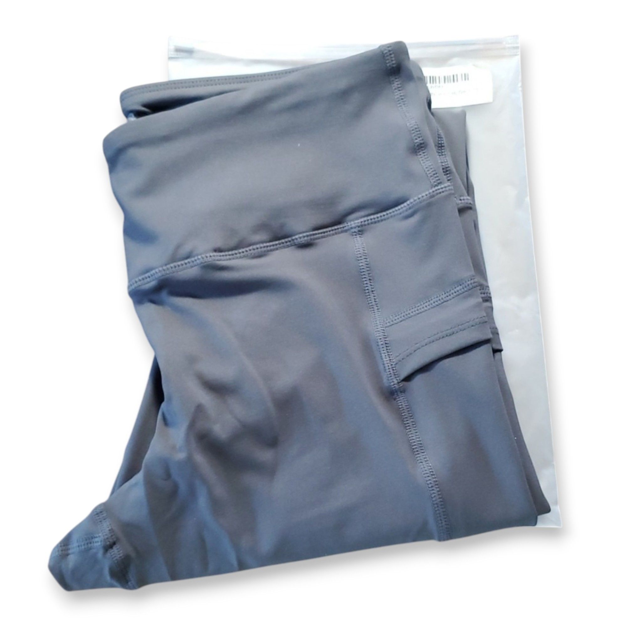 Other Outland XL/XXL NEW Leggings Full Length High Waisted Pockets Size 36" / US 14 / IT 50 - 7 Thumbnail