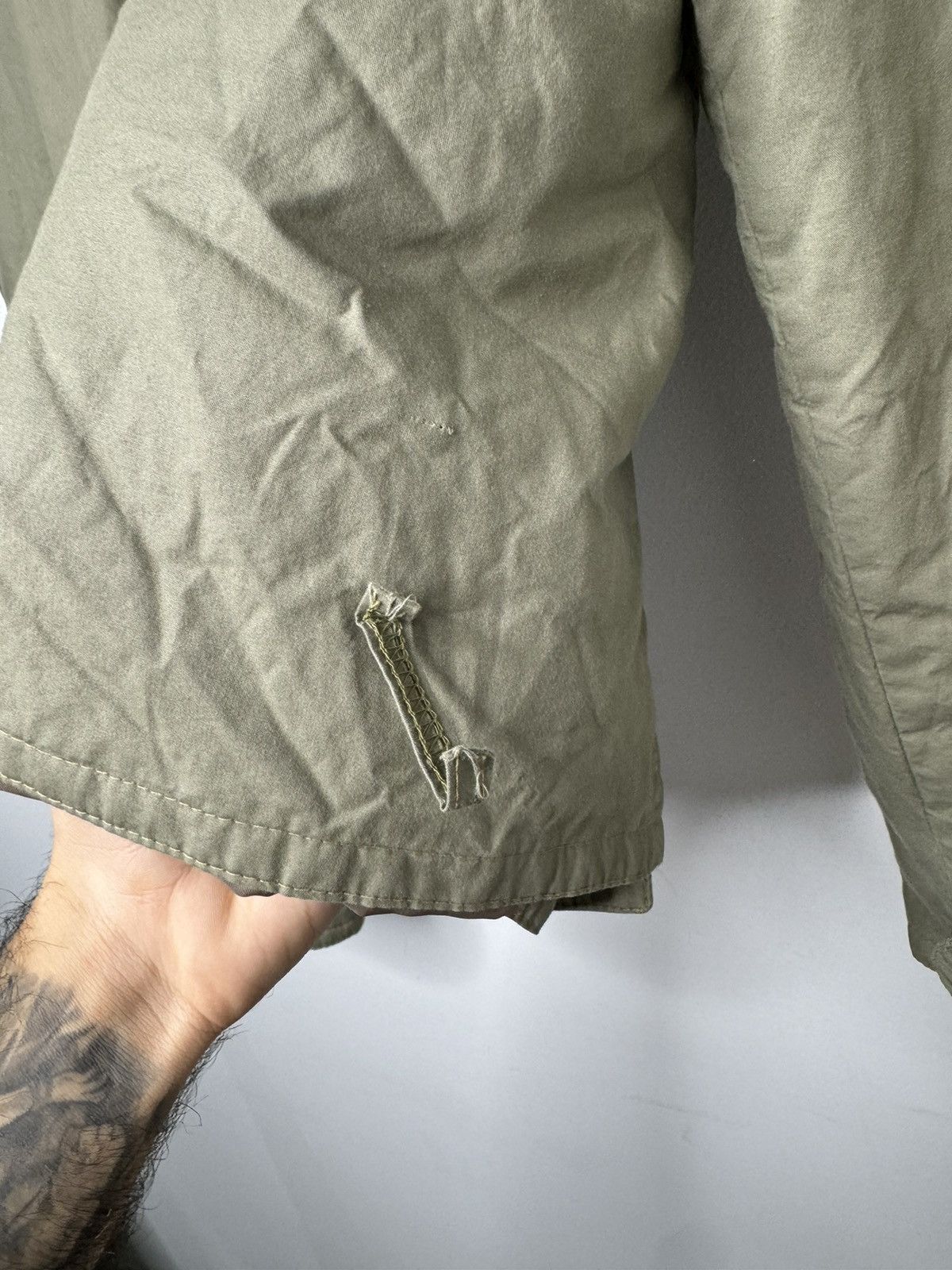 Ferrari Vintage 70’s Denim Heavy Ferrari Jacket size M Size US L / EU 52-54 / 3 - 12 Thumbnail