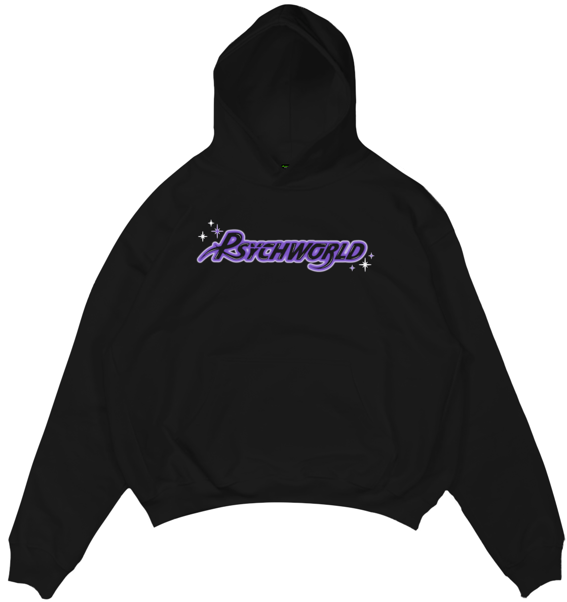 Psychworld YAMSDAY 2021 Black Loving Memory Hoodie Size S Size US S / EU 44-46 / 1 - 1 Thumbnail
