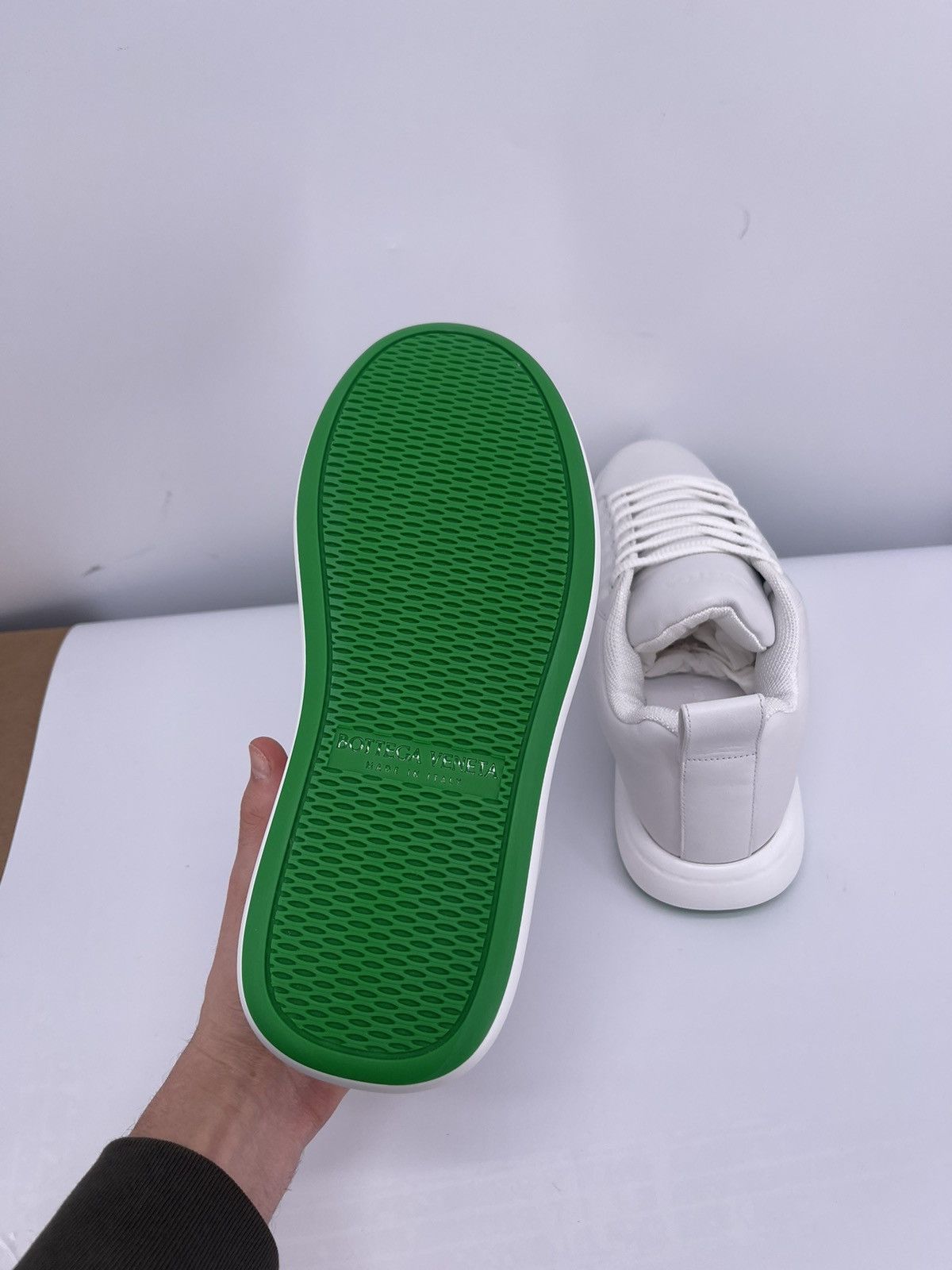 Bottega Veneta Bottega Veneta Trainers Size Eu 40 Size US 7 / EU 40 - 5 Thumbnail