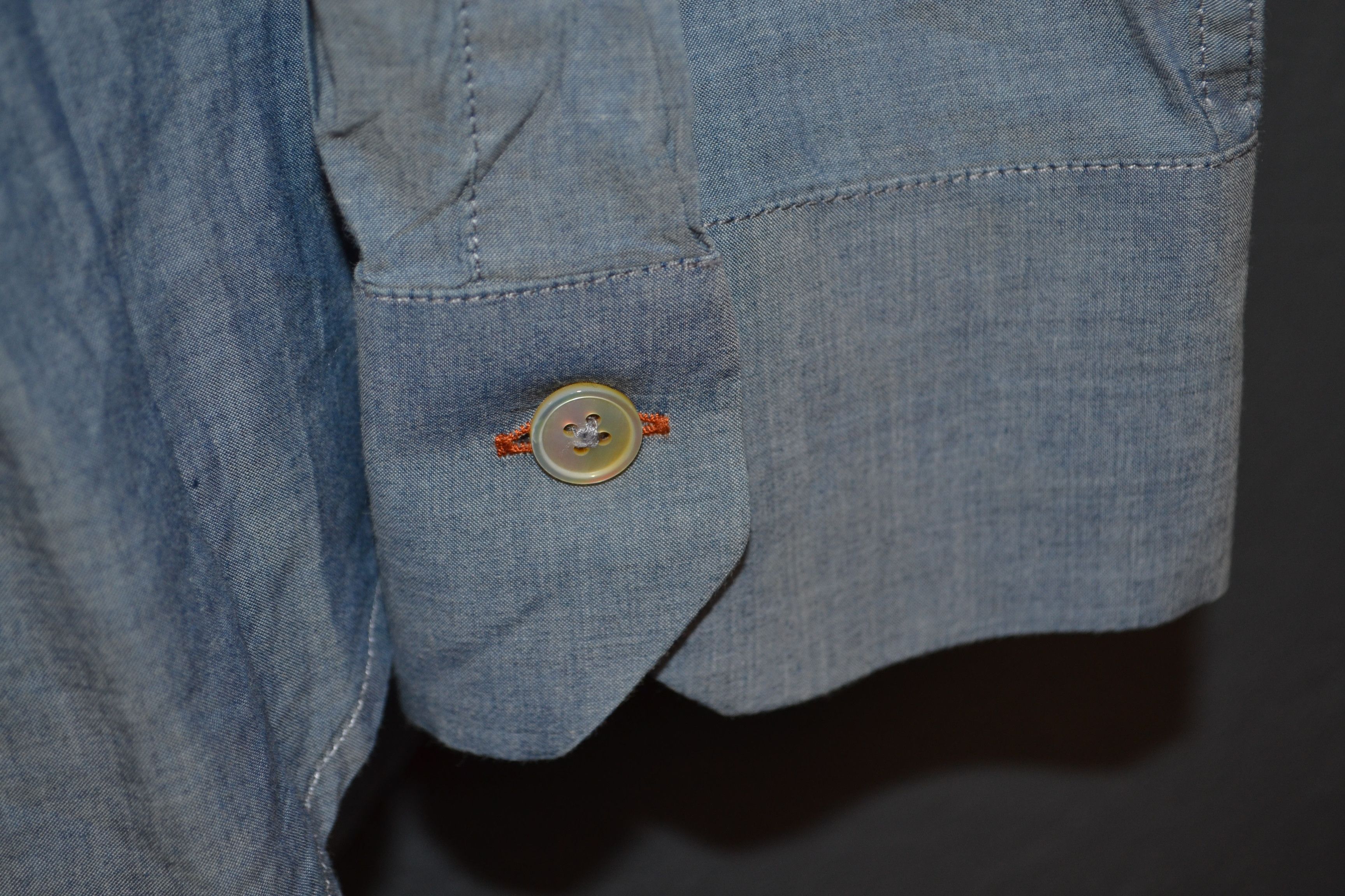 Paul Smith Paul Smith S size Charm Buttons shirt Size US S / EU 44-46 / 1 - 3 Thumbnail