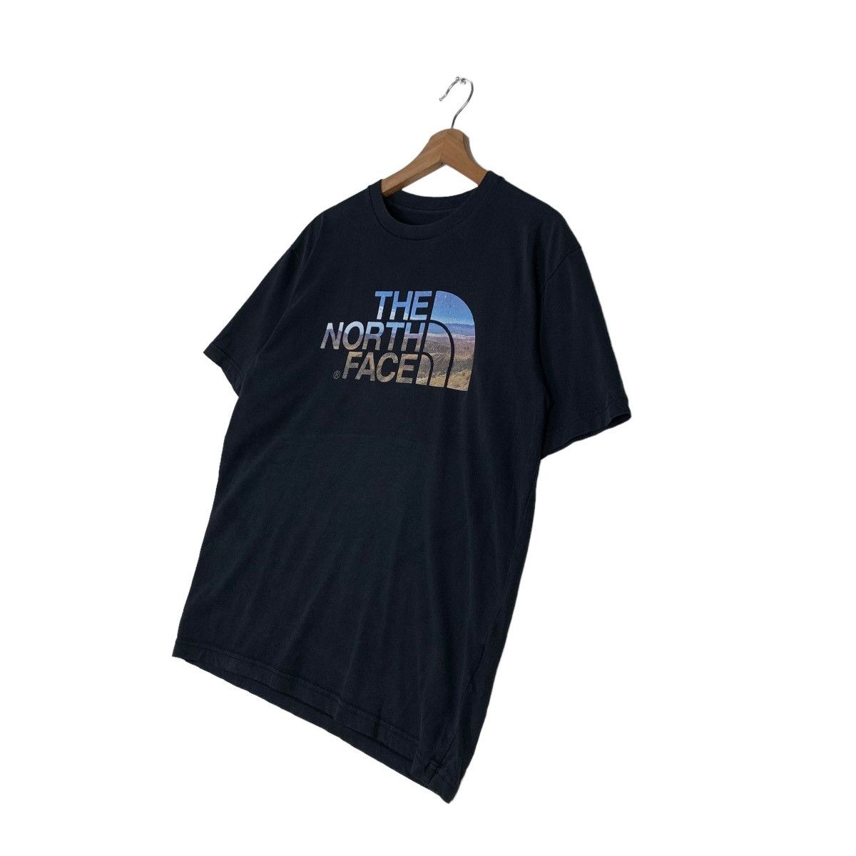 The North Face THE NORTH FACE BIG LOGO TEES #0209-C10 Size US XL / EU 56 / 4 - 2 Thumbnail