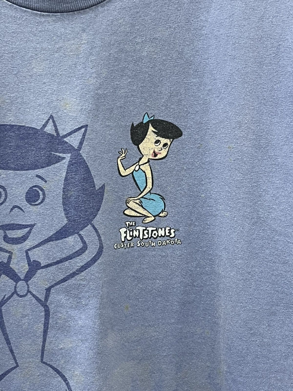 Other Vintage The Flintstones Betty Rubble Tee Size US L / EU 52-54 / 3 - 5 Thumbnail