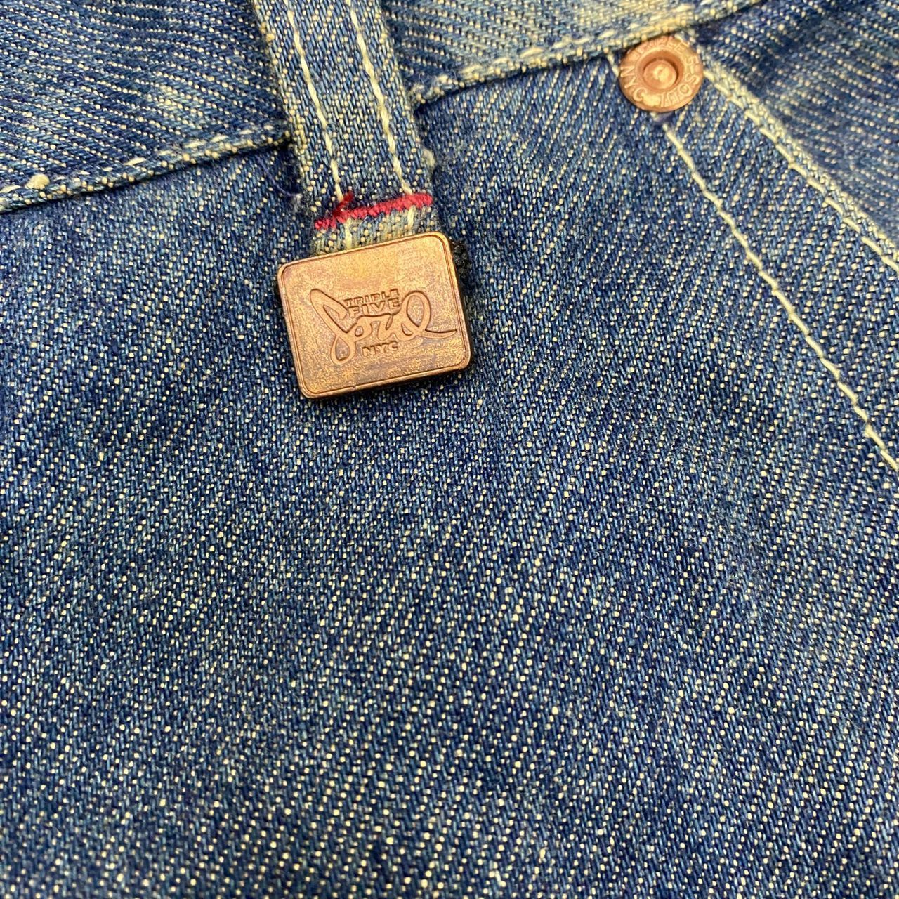 Triple 5 Soul 💥Best Offer💥Vintage Triple 5 Soul Baggy Denim Size US 32 / EU 48 - 14 Thumbnail