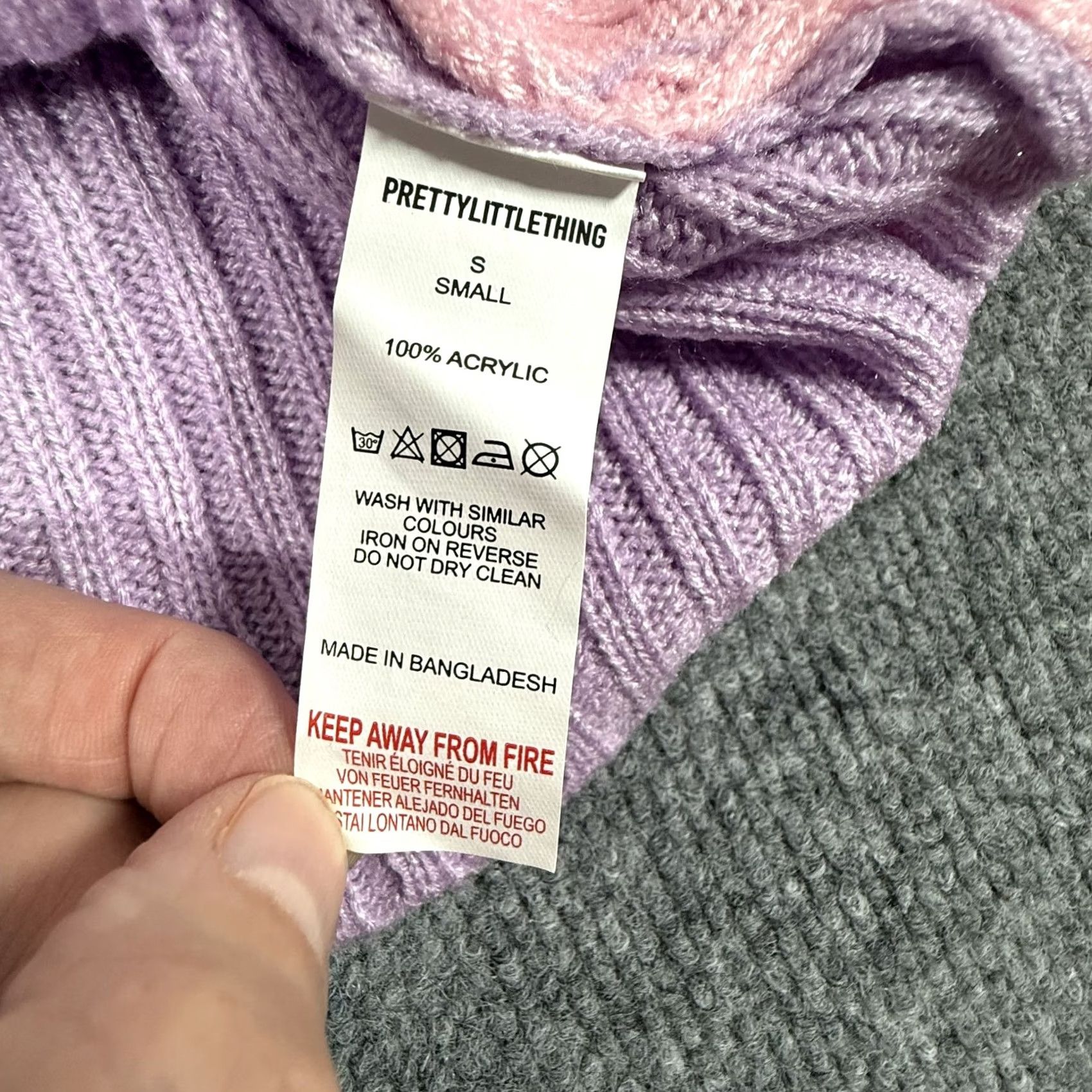 PrettyLittleThing VINTAGE? No. Size S / US 4 / IT 40 - 6 Thumbnail