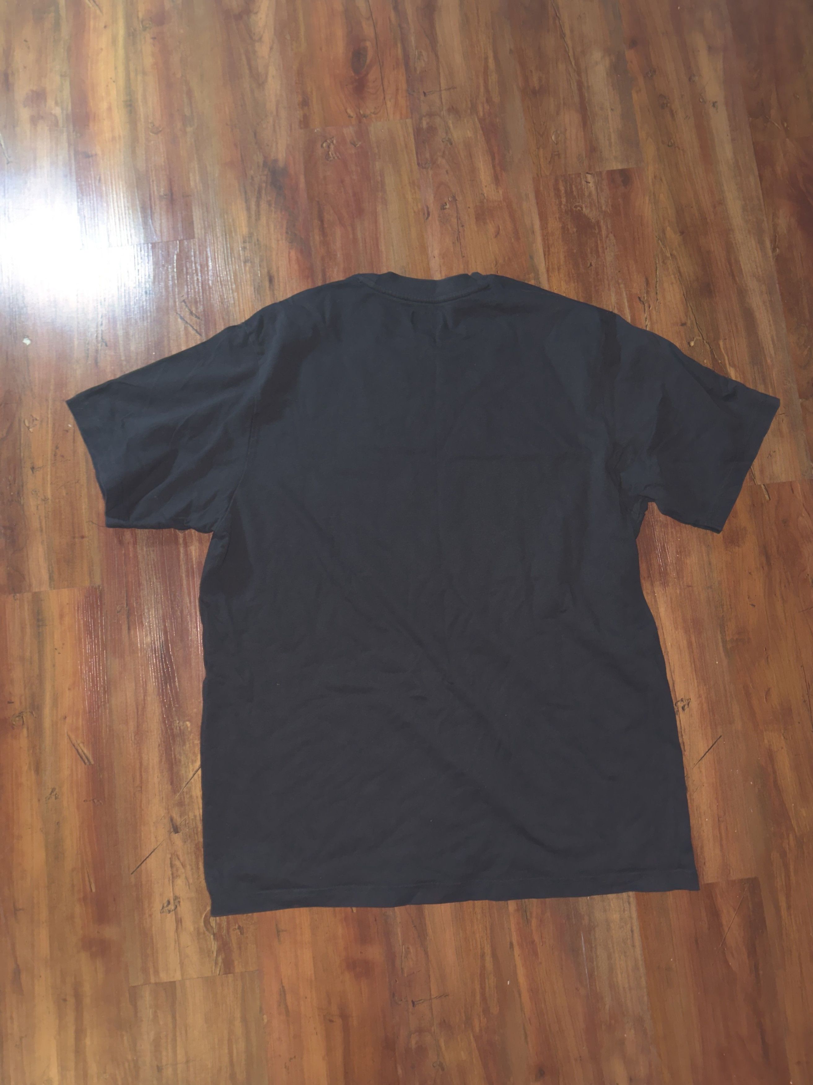Supreme Supreme Quiet Storm Tee Size US XL / EU 56 / 4 - 4 Thumbnail
