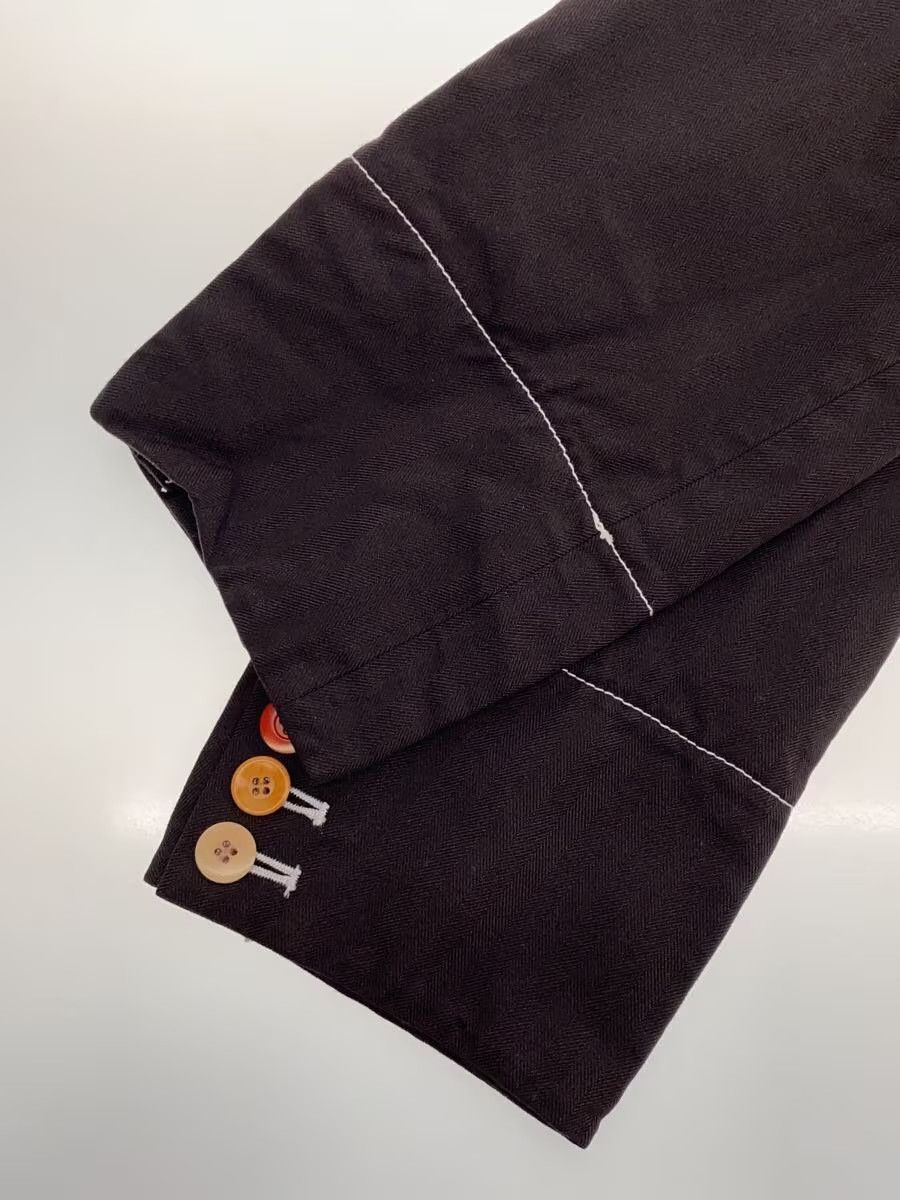 Undercover Contrast Stitch Panel Cotton Jacket Size US L / EU 52-54 / 3 - 3 Thumbnail