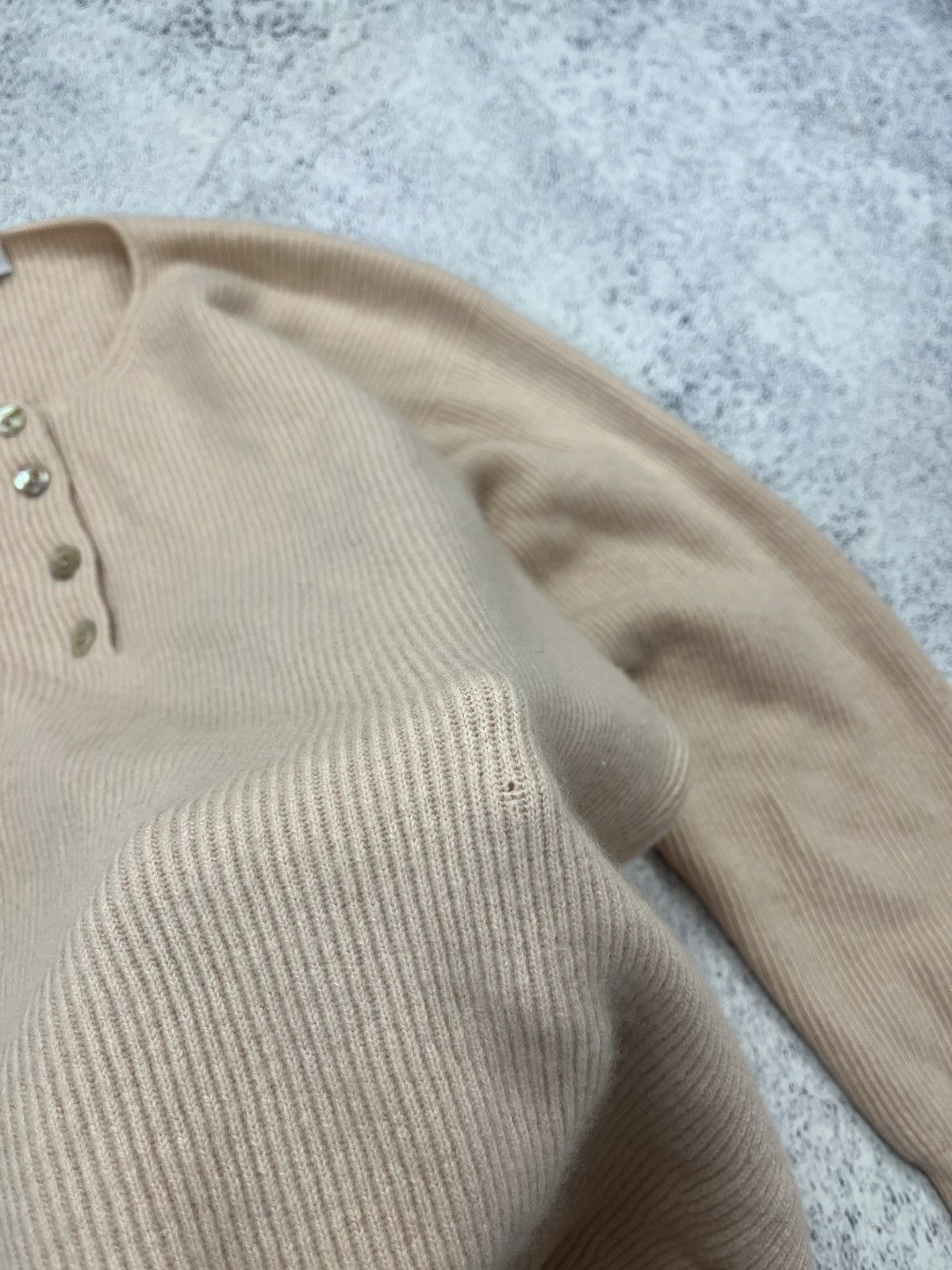 Brunello Cucinelli Brunello Cucinelli Cashmere Sweater Jumper Crewneck Luxury Size US S / EU 44-46 / 1 - 8 Thumbnail