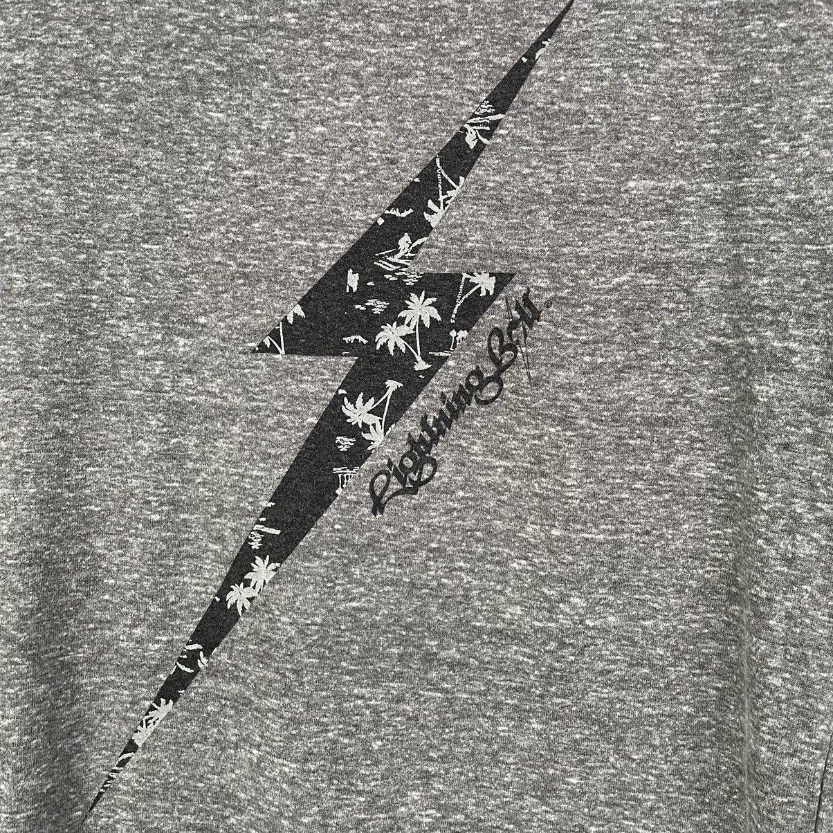 Lightning Bolt Lightning Bolt Hawaiian Surf Borders T Shirt Size US M / EU 48-50 / 2 - 2 Thumbnail