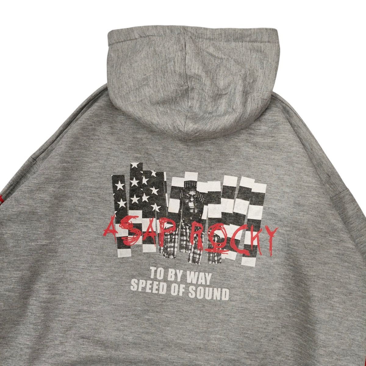 A$AP Rocky A$AP Rocky Hoodie Size US L / EU 52-54 / 3 - 3 Thumbnail