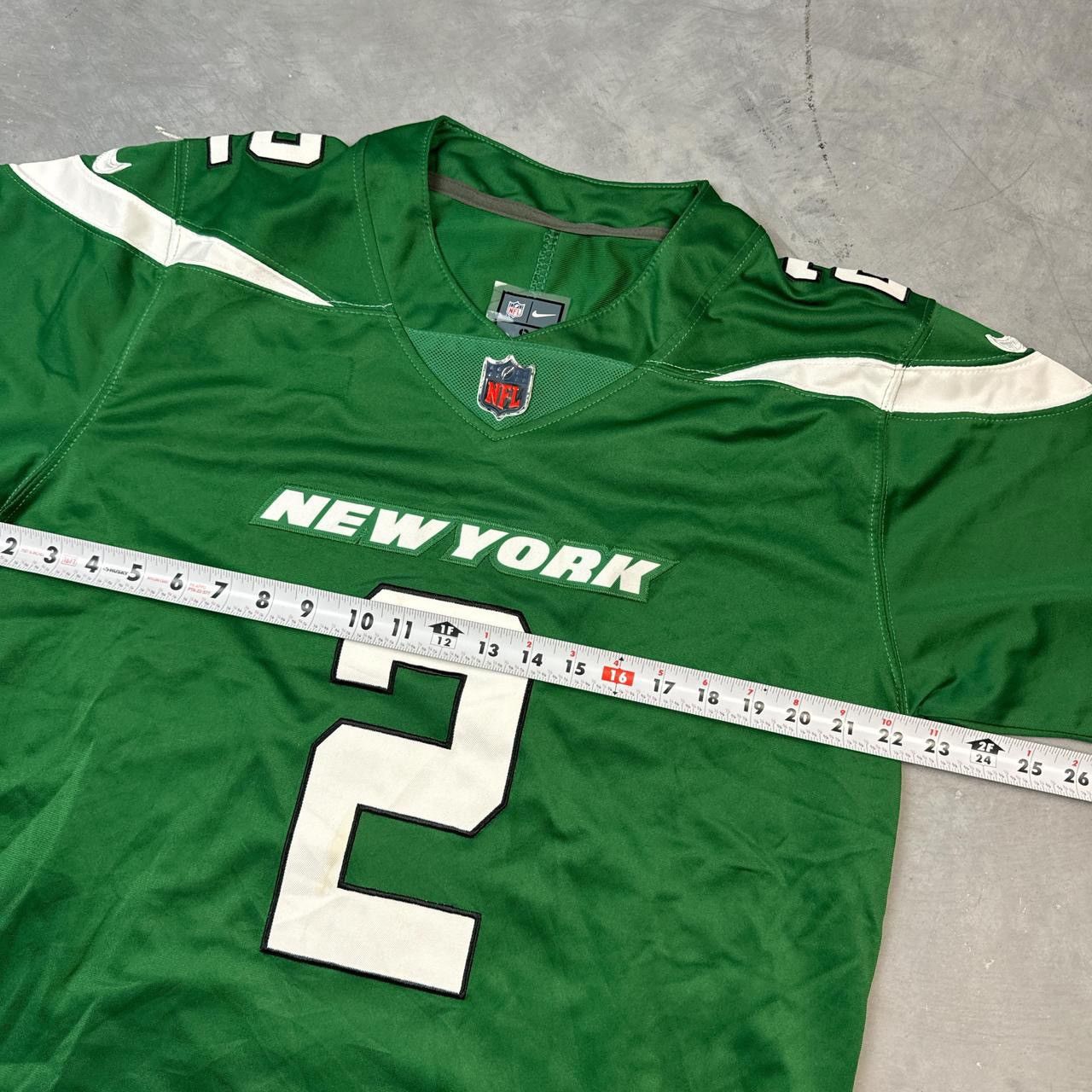 NFL New York Jets Russel Wilson Jersey Size US S / EU 44-46 / 1 - 7 Thumbnail
