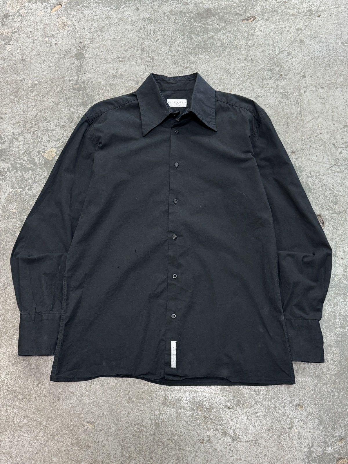 John Richmond Vintage y2k Richmond Shirt Size US L / EU 52-54 / 3 - 3 Thumbnail
