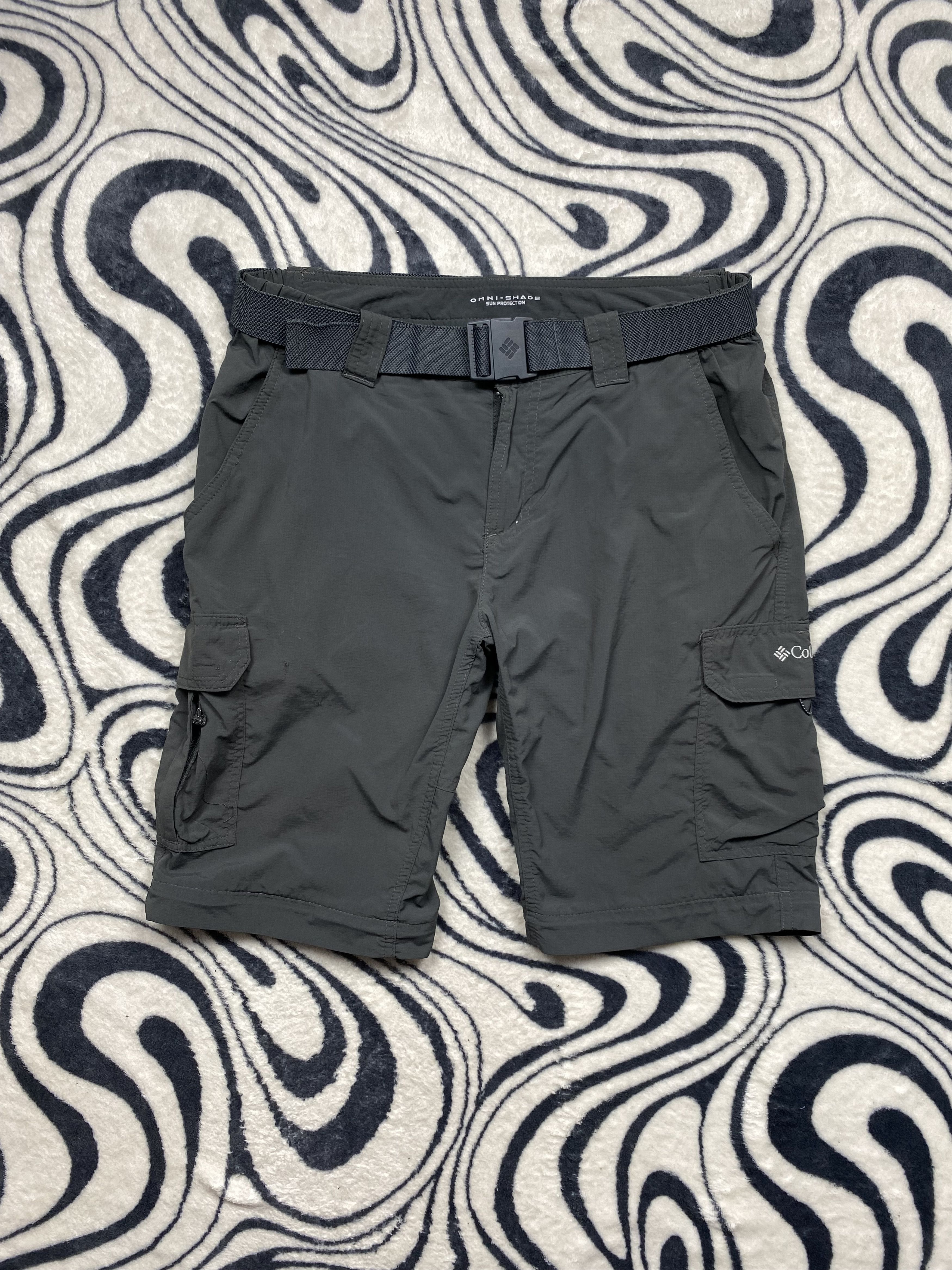 Columbia × Vintage Columbia Vintage Outdoor Cargo Shorts Y2K Size US 32 / EU 48 - 1 Thumbnail