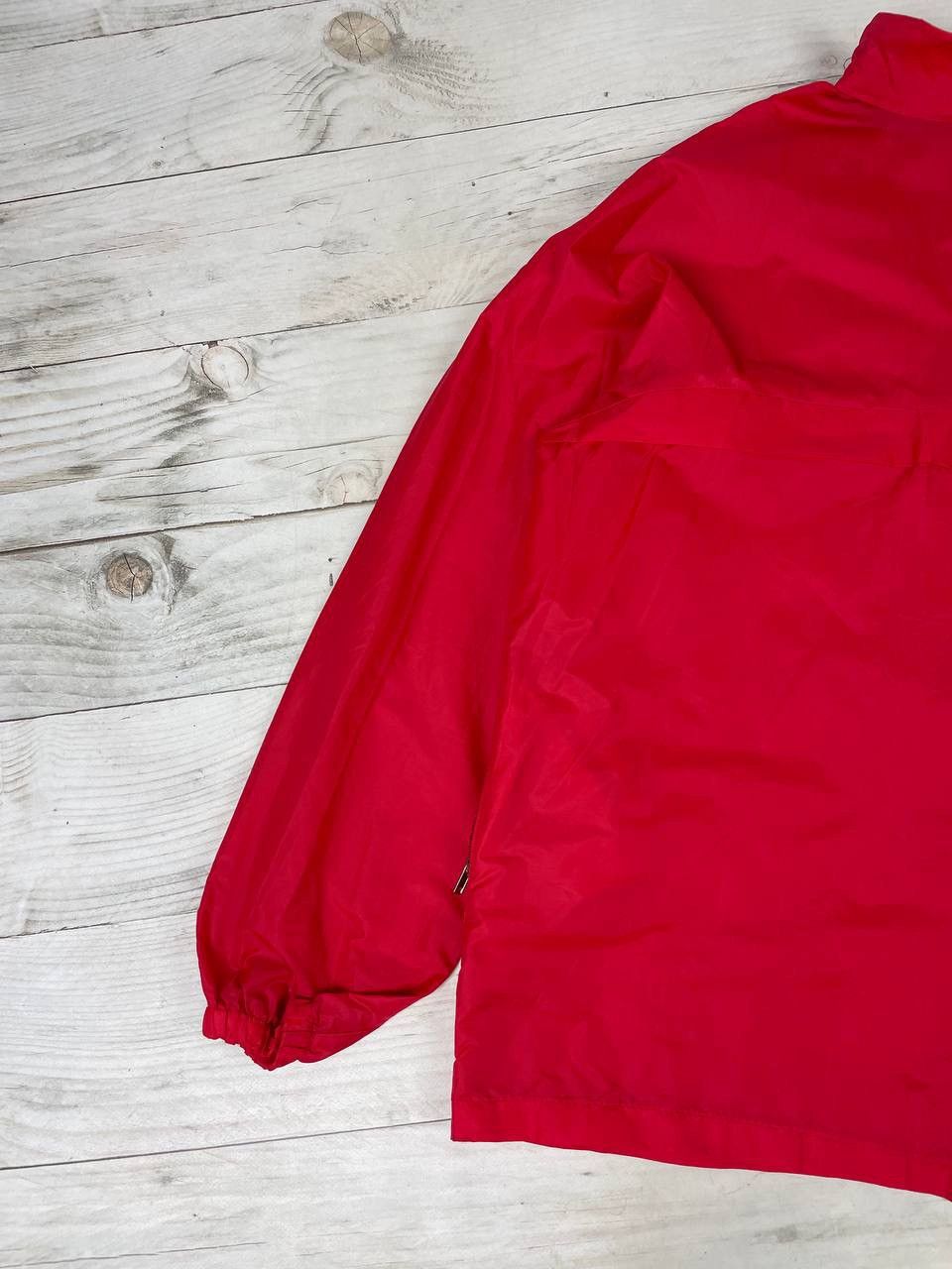 Marlboro Vintage Marlboro Big Logo Windbreaker Nylon Jacket 90s Size US XL / EU 56 / 4 - 6 Thumbnail