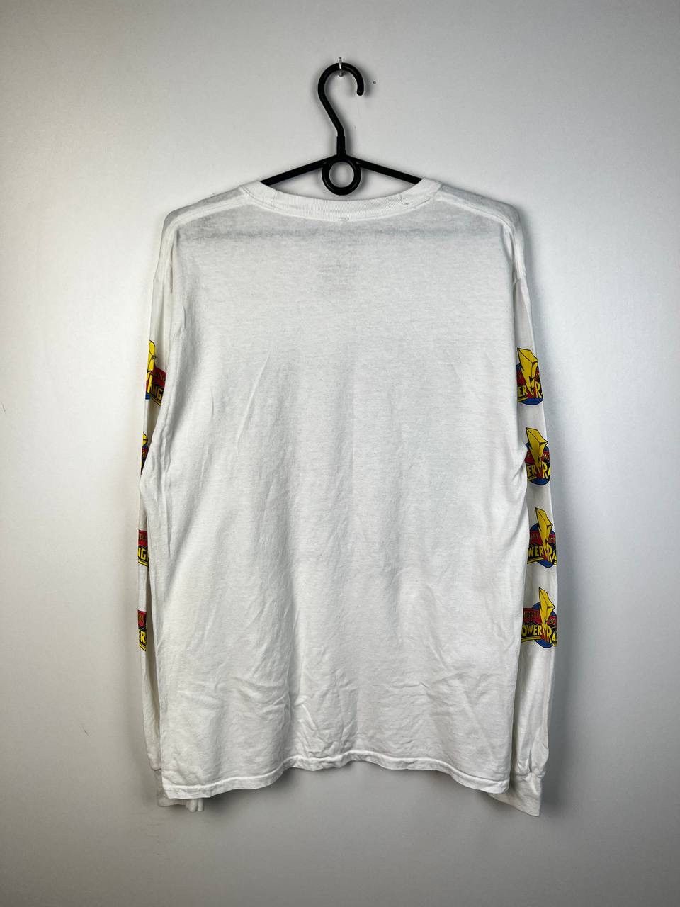 Vintage Power Rangers movie long sleeve size M Size US M / EU 48-50 / 2 - 2 Thumbnail