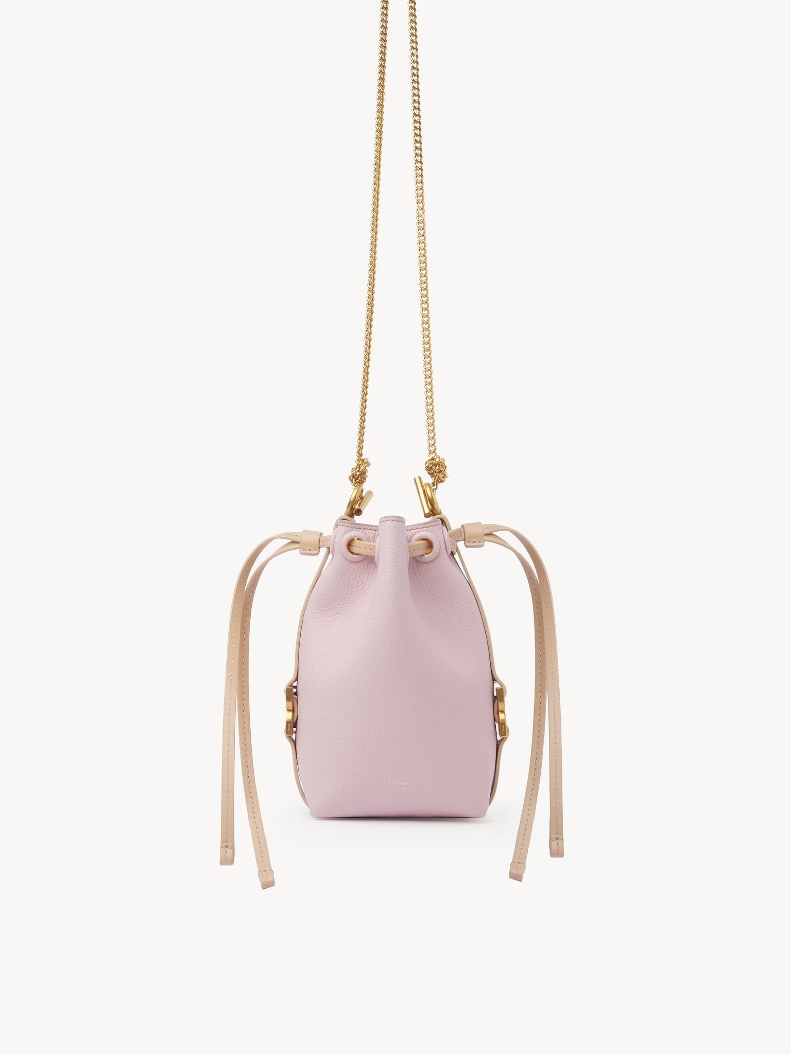 Chloe o1loc1c0525 CHC23 Size: OS / Marcie Micro Bucket Bag Size ONE SIZE - 1 Thumbnail