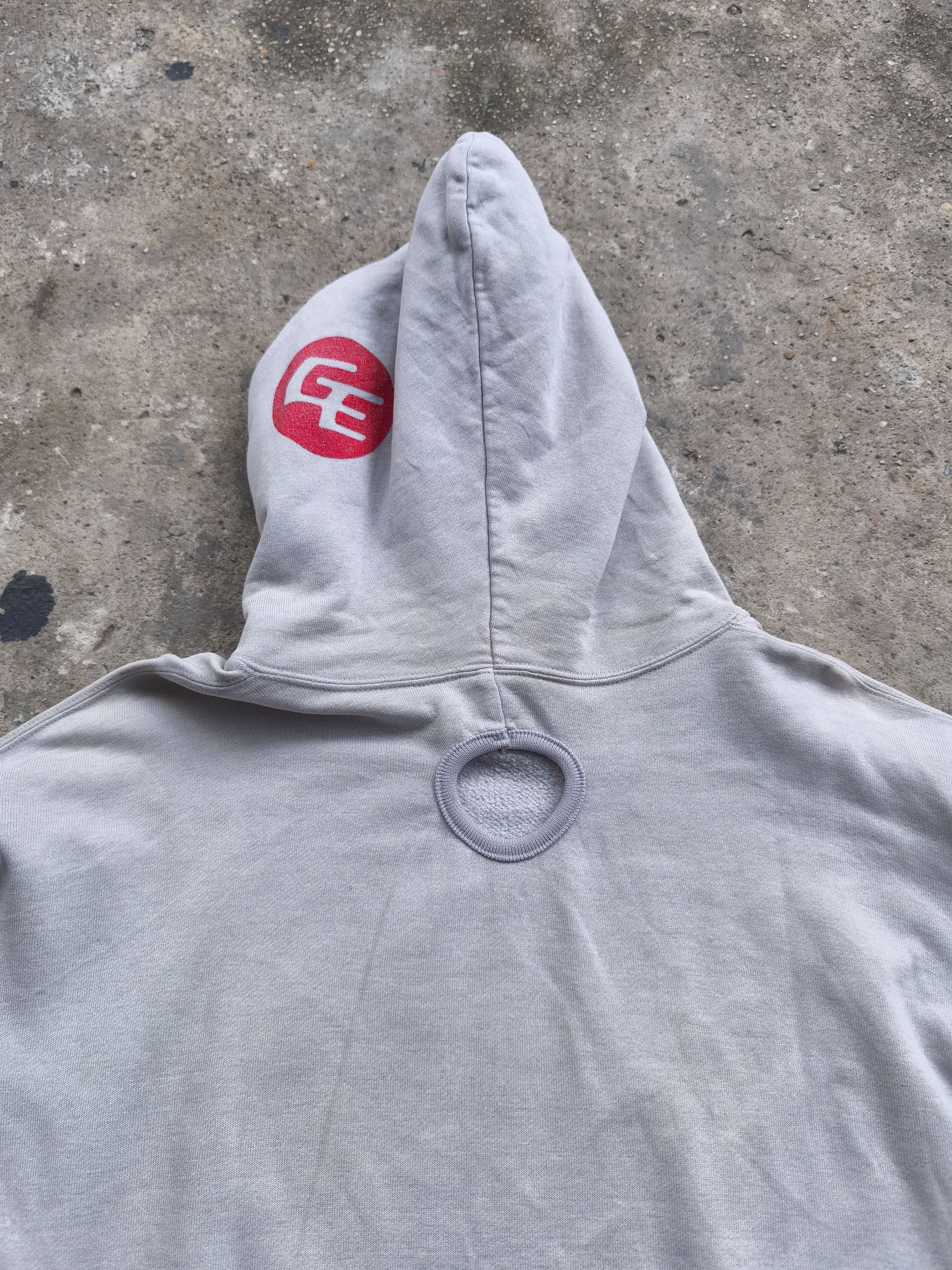 Hiroshi Fujiwara GOODENOUGH GDEH Hiroshi fujiwara balaclava hoodie Size US XL / EU 56 / 4 - 4 Thumbnail