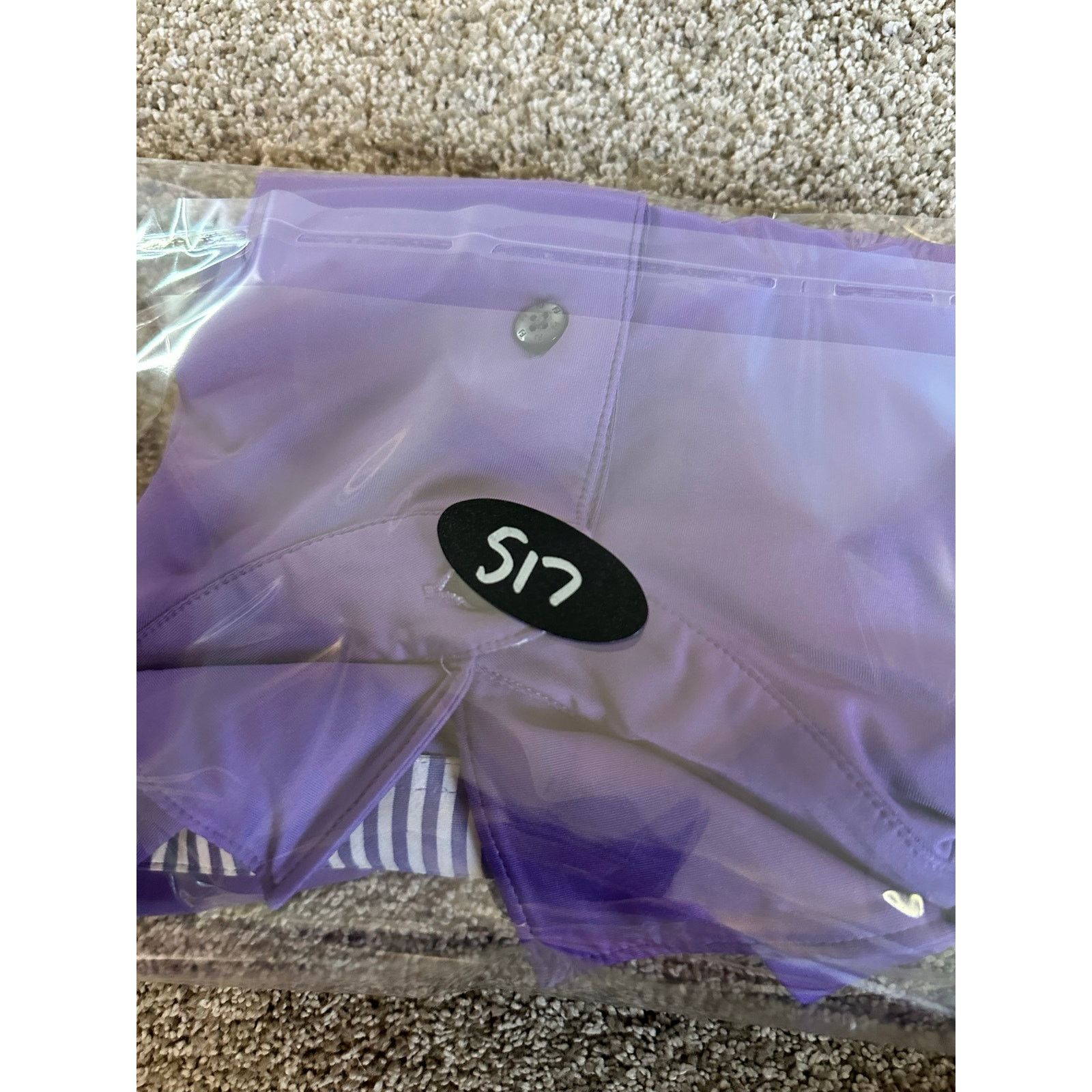 Footjoy FootJoy FJ ProDry Golf Polo Shirt Purple Casual Performance Size US L / EU 52-54 / 3 - 9 Thumbnail