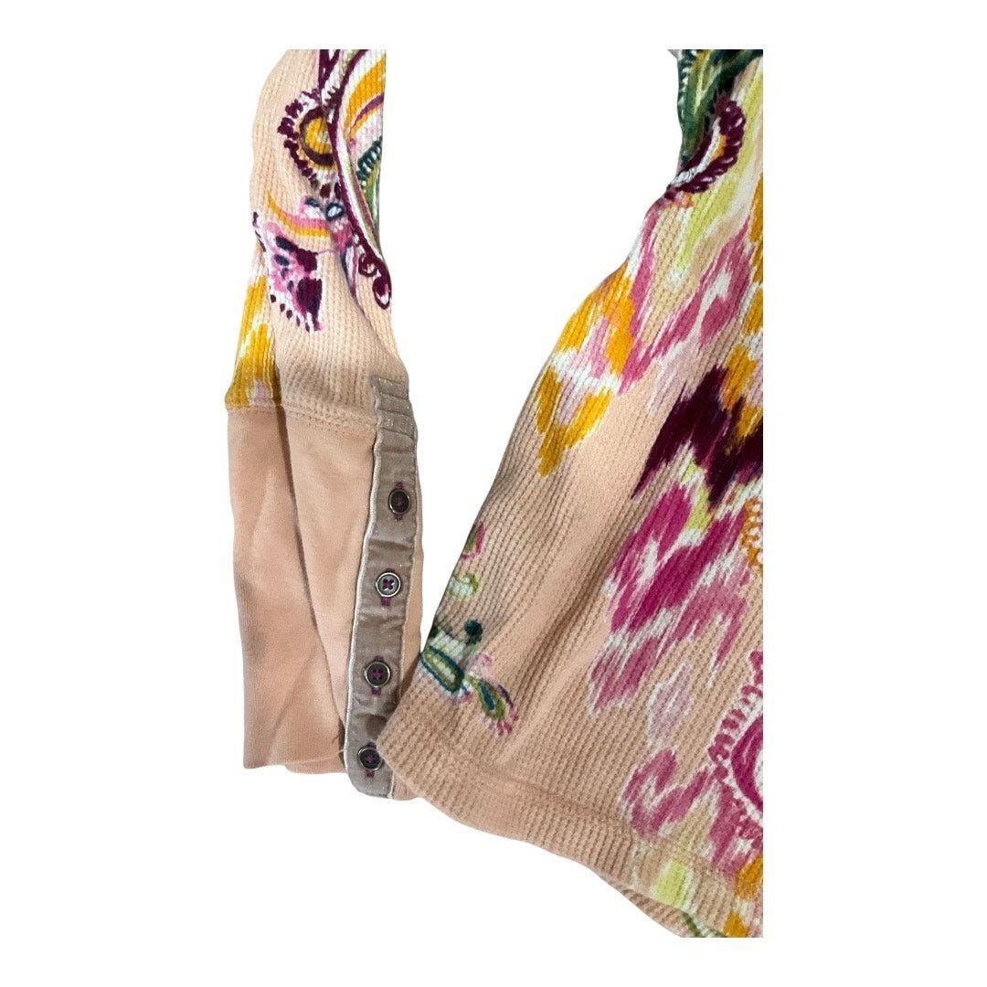 Other Sundance Top Thermal Women Medium Multicolor 100% Cotton Size M / US 6-8 / IT 42-44 - 3 Thumbnail