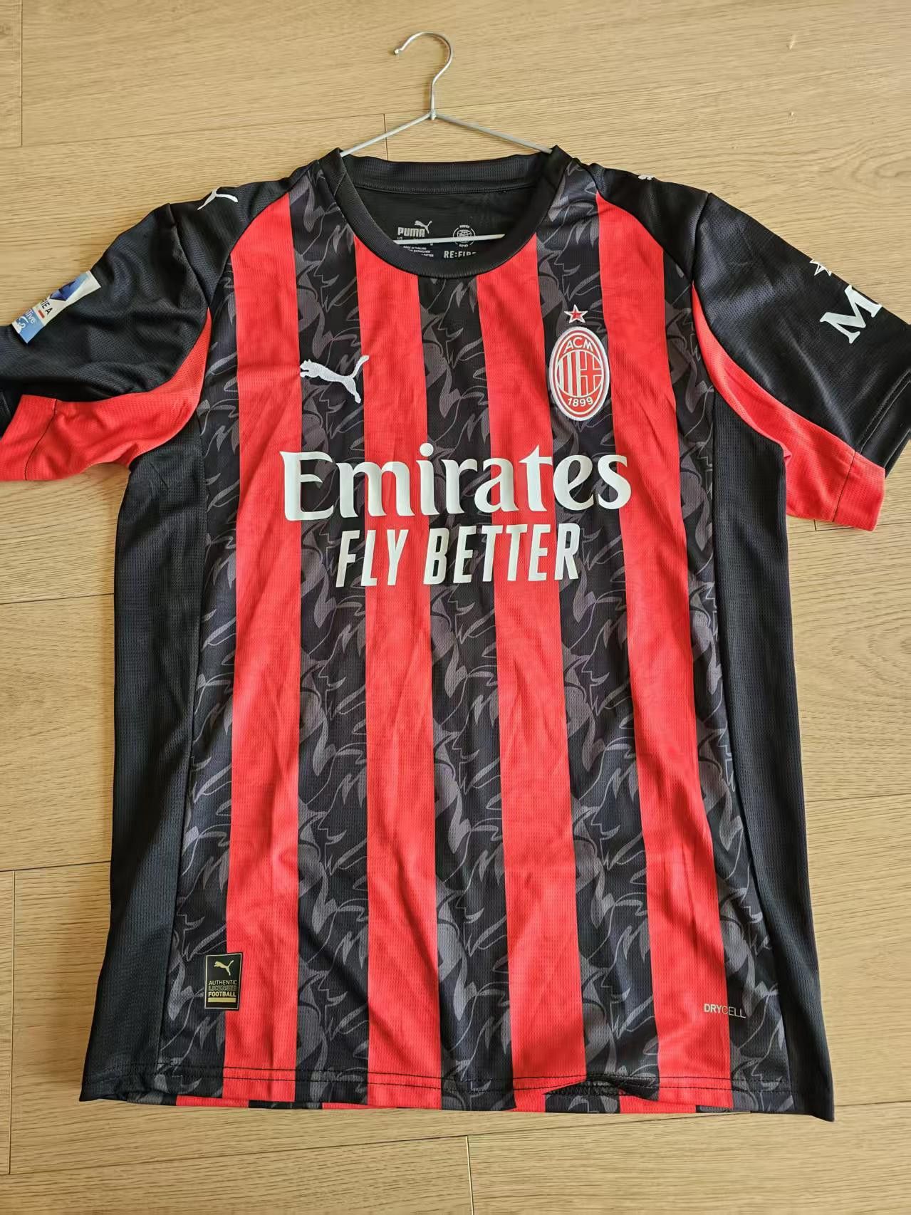 Other 2026 Inter Milan #10 Lautaro Martínez Jersey Size US XL / EU 56 / 4 - 2 Thumbnail