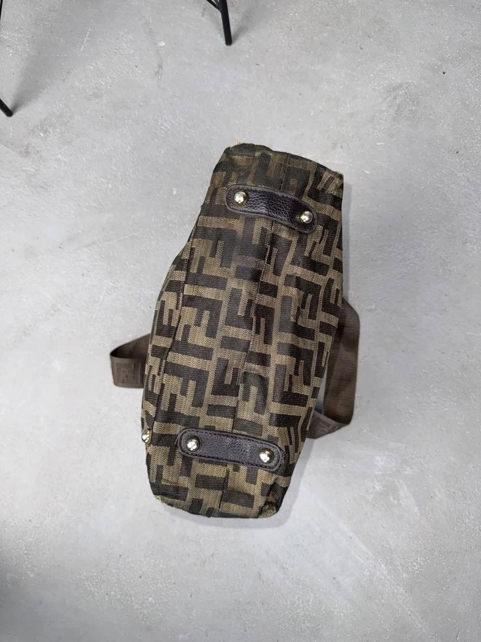 Fendi Fendi zucca bag Size ONE SIZE - 19 Thumbnail