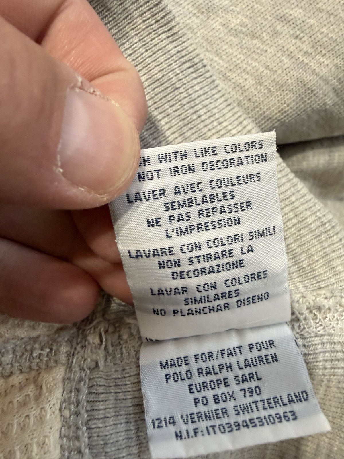 Polo Ralph Lauren Very nice Size US L / EU 52-54 / 3 - 9 Thumbnail