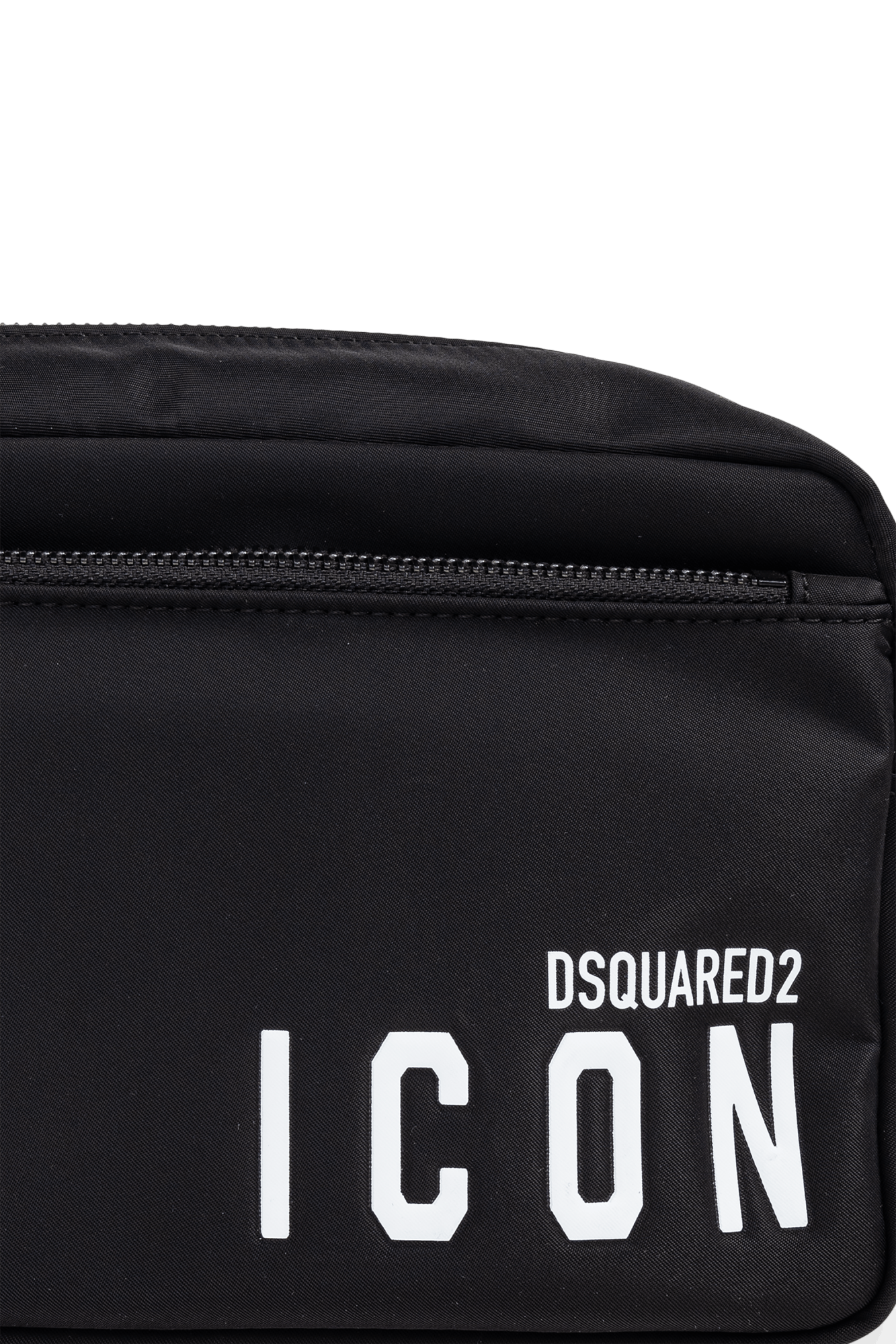 Dsquared2 o1s22i1n0325 Size: OS / Rectangular Beauty Case in Black Size ONE SIZE - 5 Thumbnail