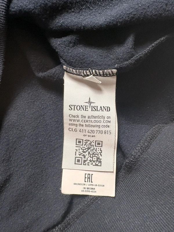 Stone Island Stone Island Sweater Pullover M-L Size US M / EU 48-50 / 2 - 5 Thumbnail