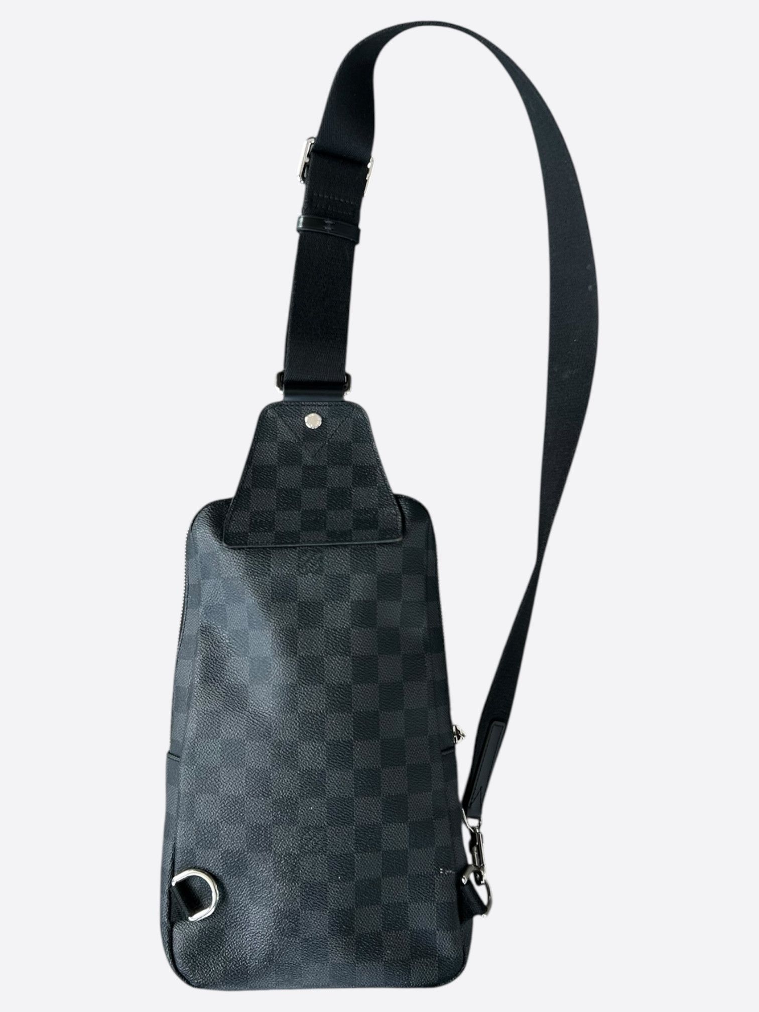 Louis Vuitton Louis Vuitton Damier Graphite Avenue Sling Size ONE SIZE - 2 Thumbnail