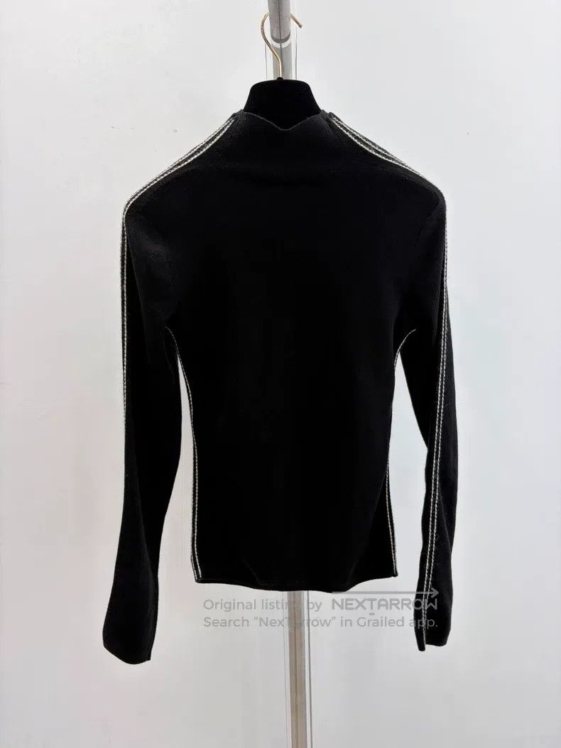 Chanel Chanel Ski series black undershirt Size XS / US 0-2 / IT 36-38 - 2 Thumbnail
