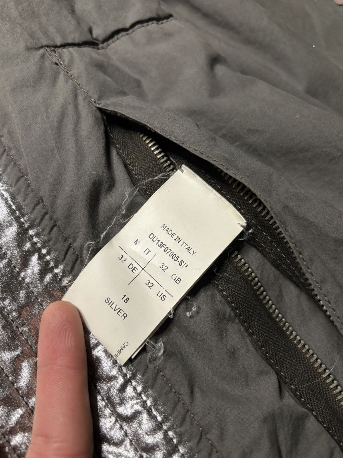 Rick Owens Rick Owens SAMPLE Fw13 Plinth Glitter Exploder Jacket Size US M / EU 48-50 / 2 - 14 Thumbnail
