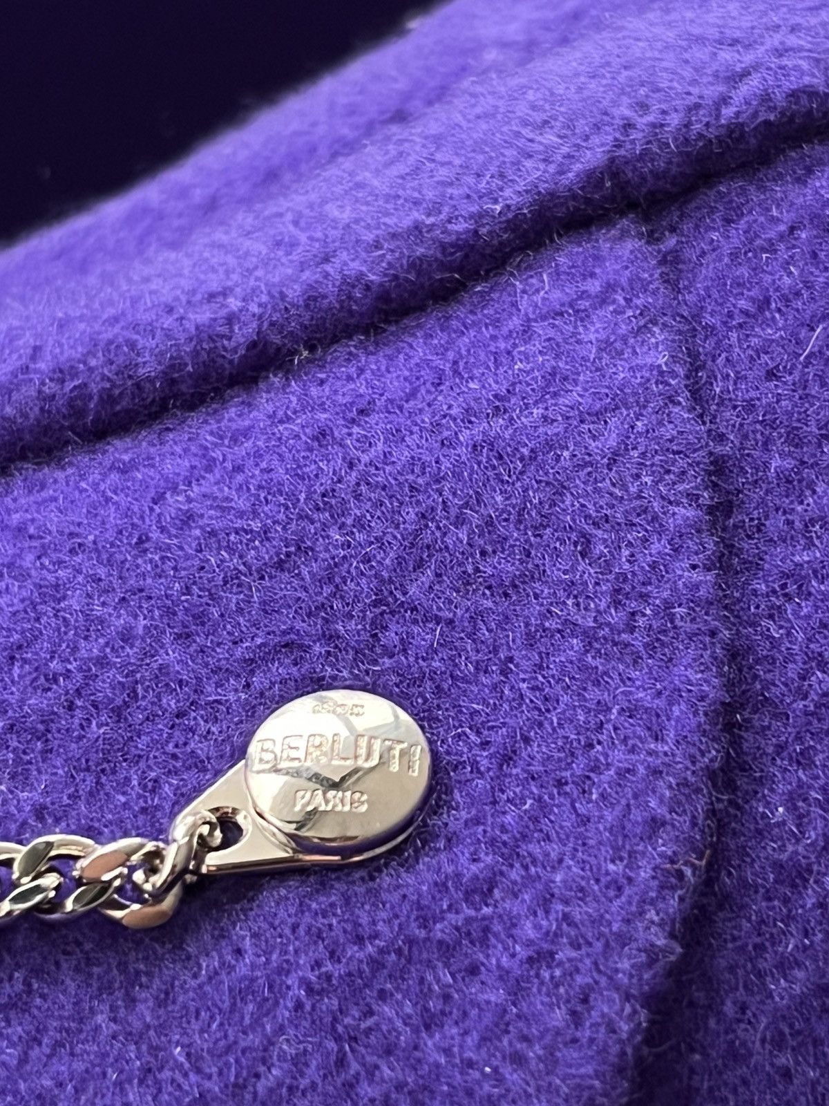 Berluti Berluti $5k Super Runway Luxury Cashmere Celebrity Coat Size US XXL / EU 58 / 5 - 22 Thumbnail