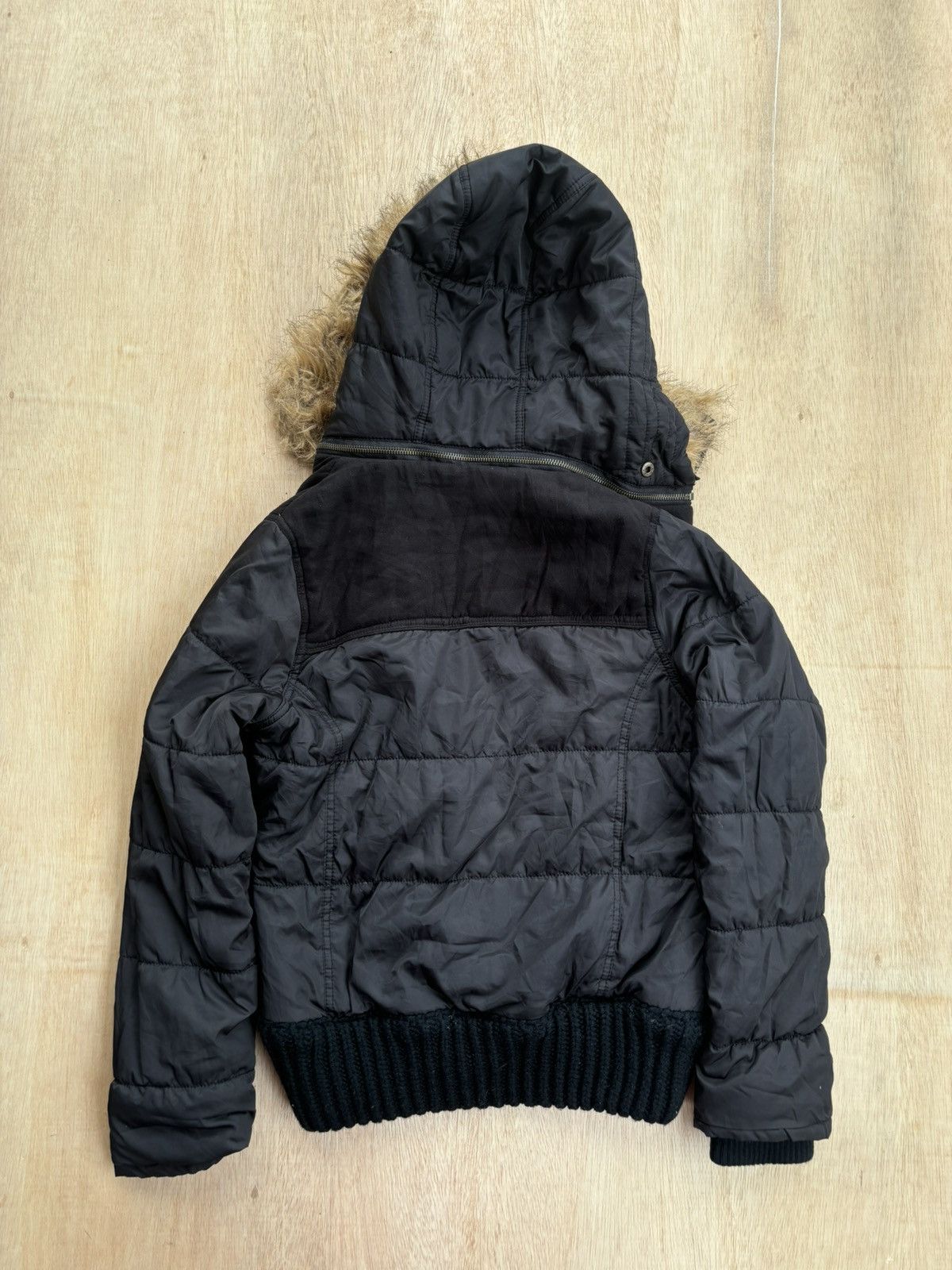 Hysteric Glamour Fur Jacket Eeni Meeni California Ifsixwasnine Lgb style Size US M / EU 48-50 / 2 - 5 Thumbnail