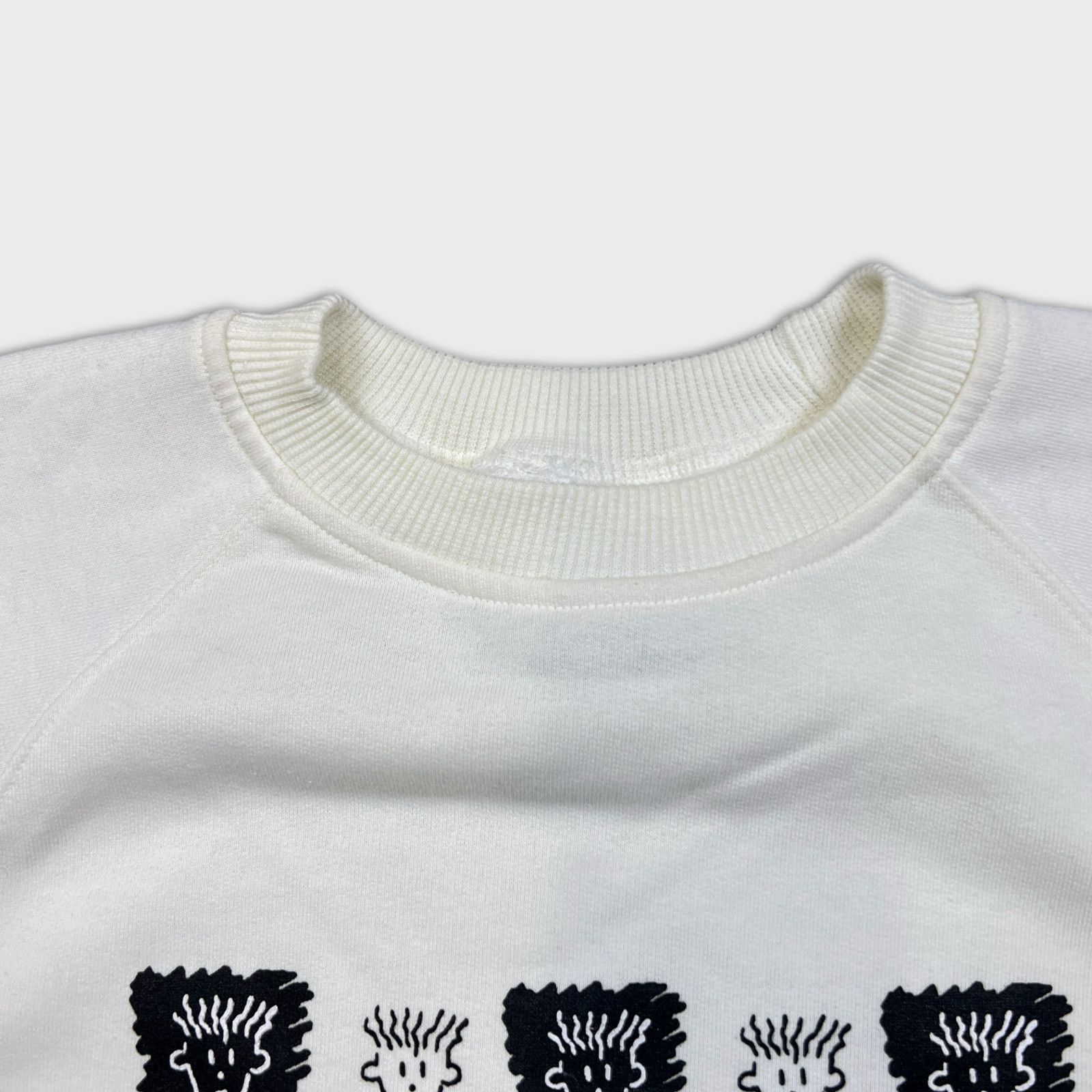 Cartoon Network × Vintage Vintage 1985 Fido Dido Sweatshirt Medium Cartoon Graphic Size US M / EU 48-50 / 2 - 2 Thumbnail