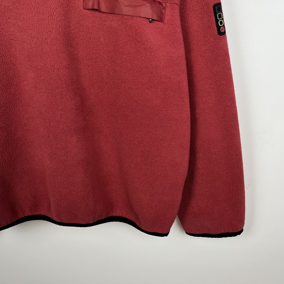Nike Vintage Nike ACG Centre Swoosh Fleece Jacket 90’s Size US M / EU 48-50 / 2 - 3 Thumbnail