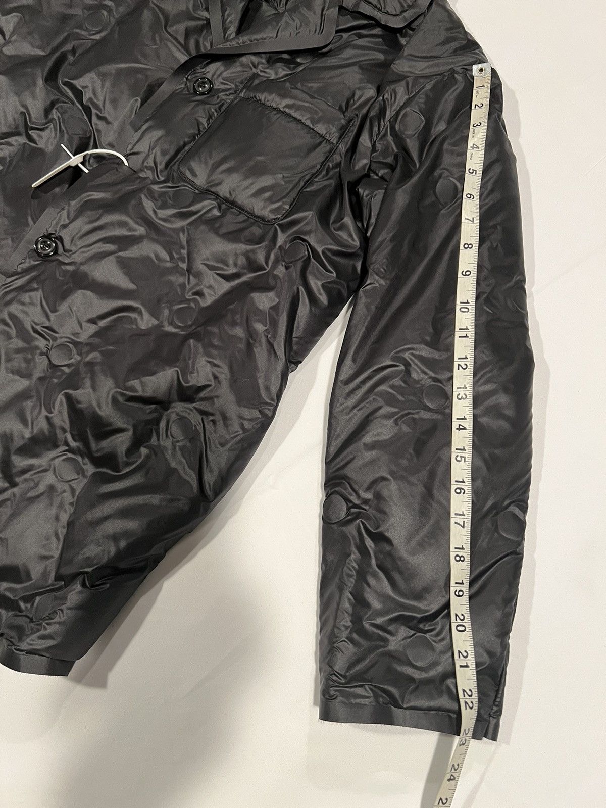 Maison Margiela Maison margiela quilted padded jacket. 38/48/M. $3000 Size US M / EU 48-50 / 2 - 11 Thumbnail