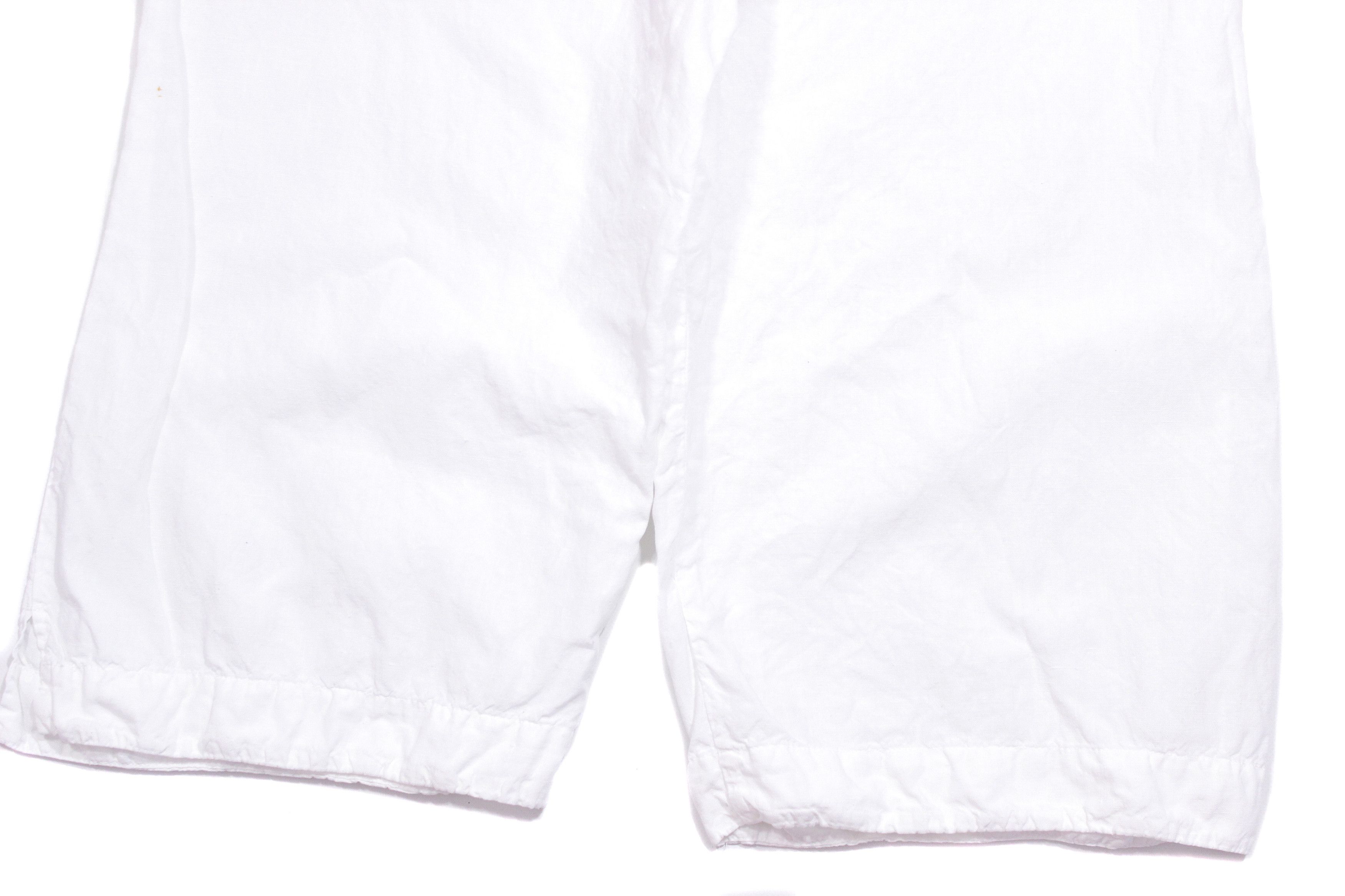 Transit Transit Par Such Avant Garde Parachute Linen Pants Size 26" / US 2 / IT 38 - 7 Thumbnail