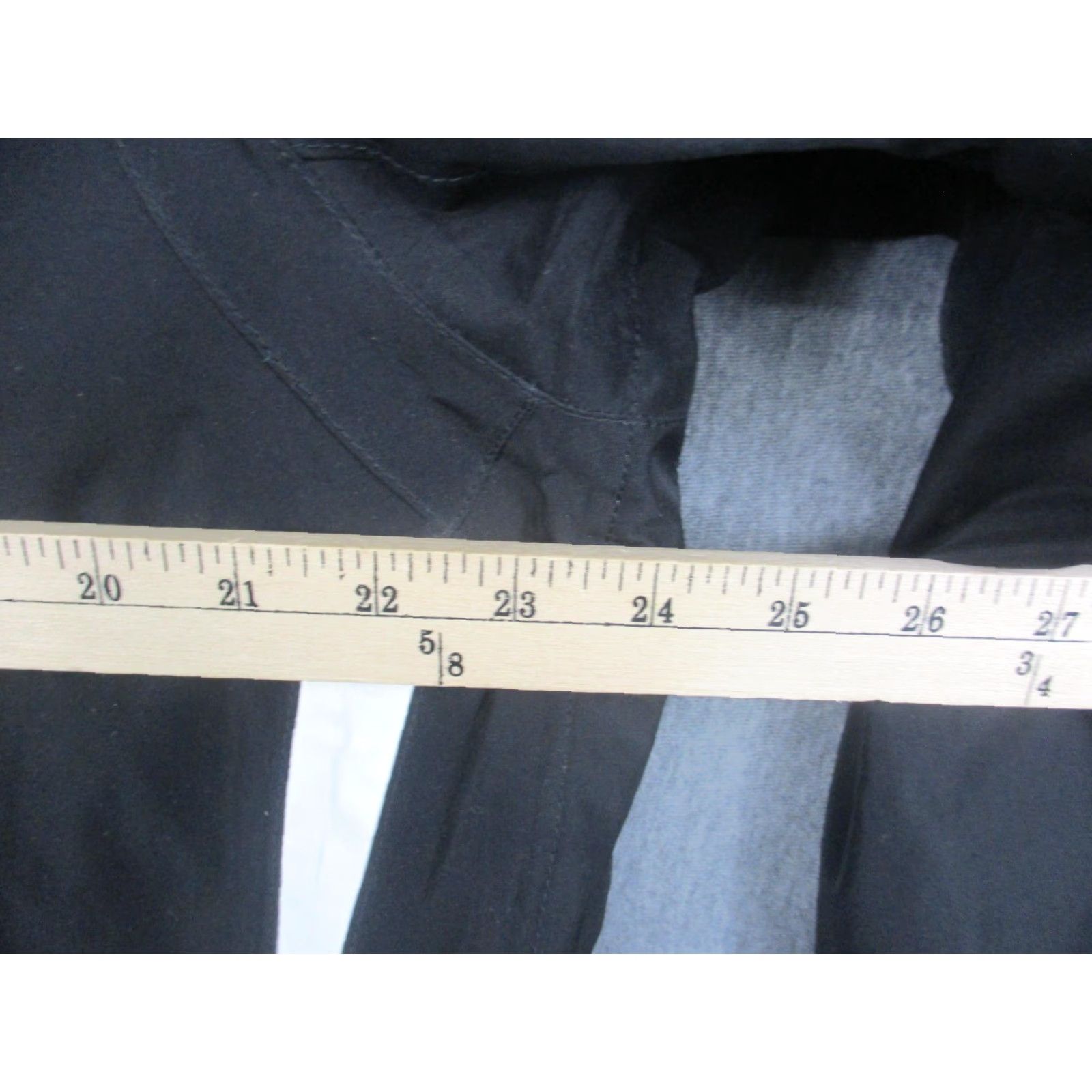 The North Face The North Face Jacket Womens XL Black White HyVent Insulated Ski Snow Coat Size XL / US 12-14 / IT 48-50 - 7 Thumbnail