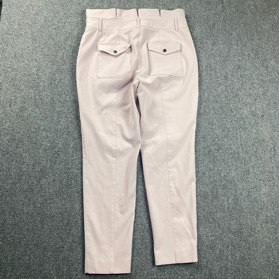 White House Black Market White House Black Market Pants Womens 10 Pink Tapered Ankle Size 32" / US 10 / IT 46 - 5 Thumbnail